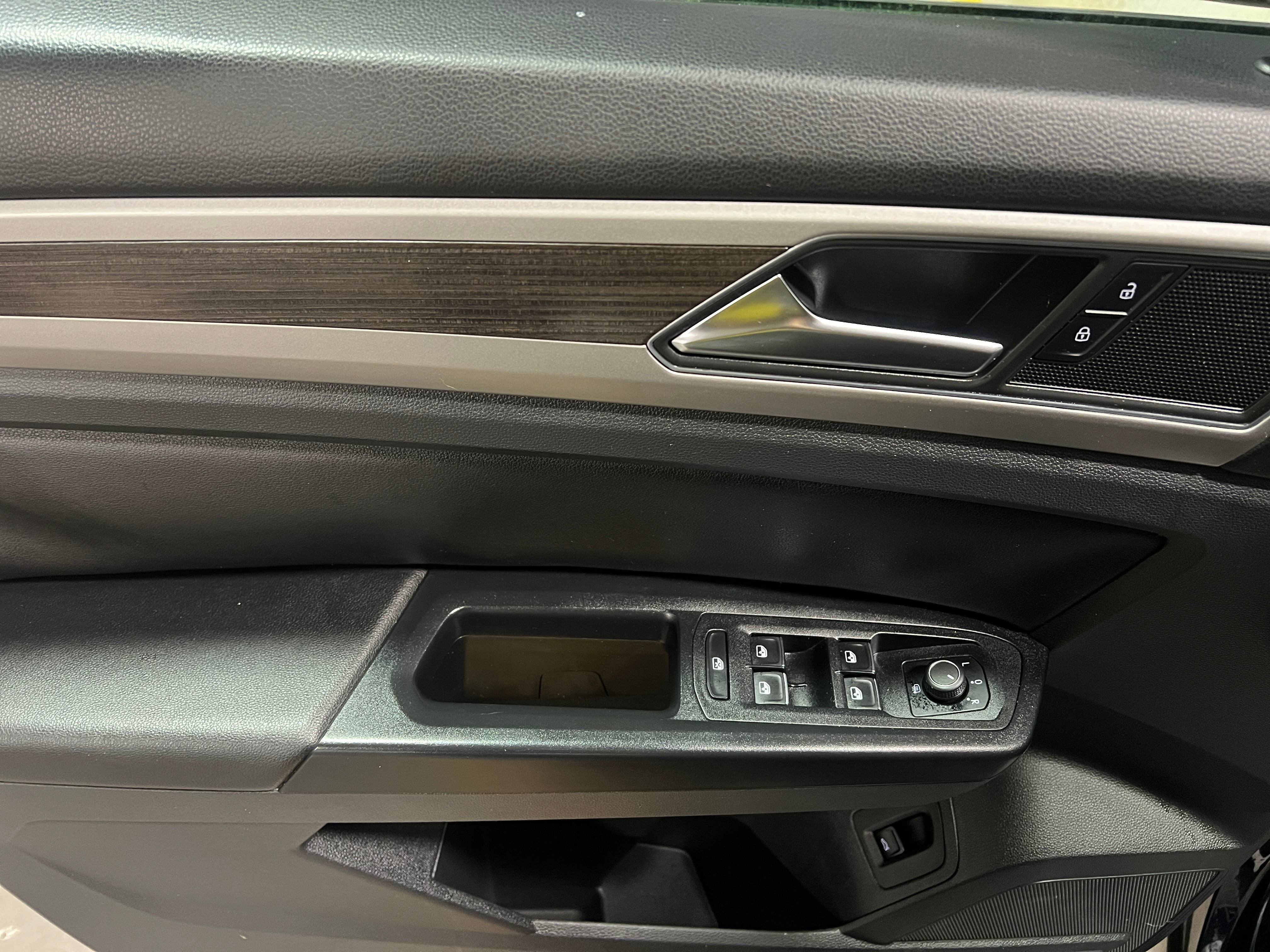 2019 Volkswagen Atlas