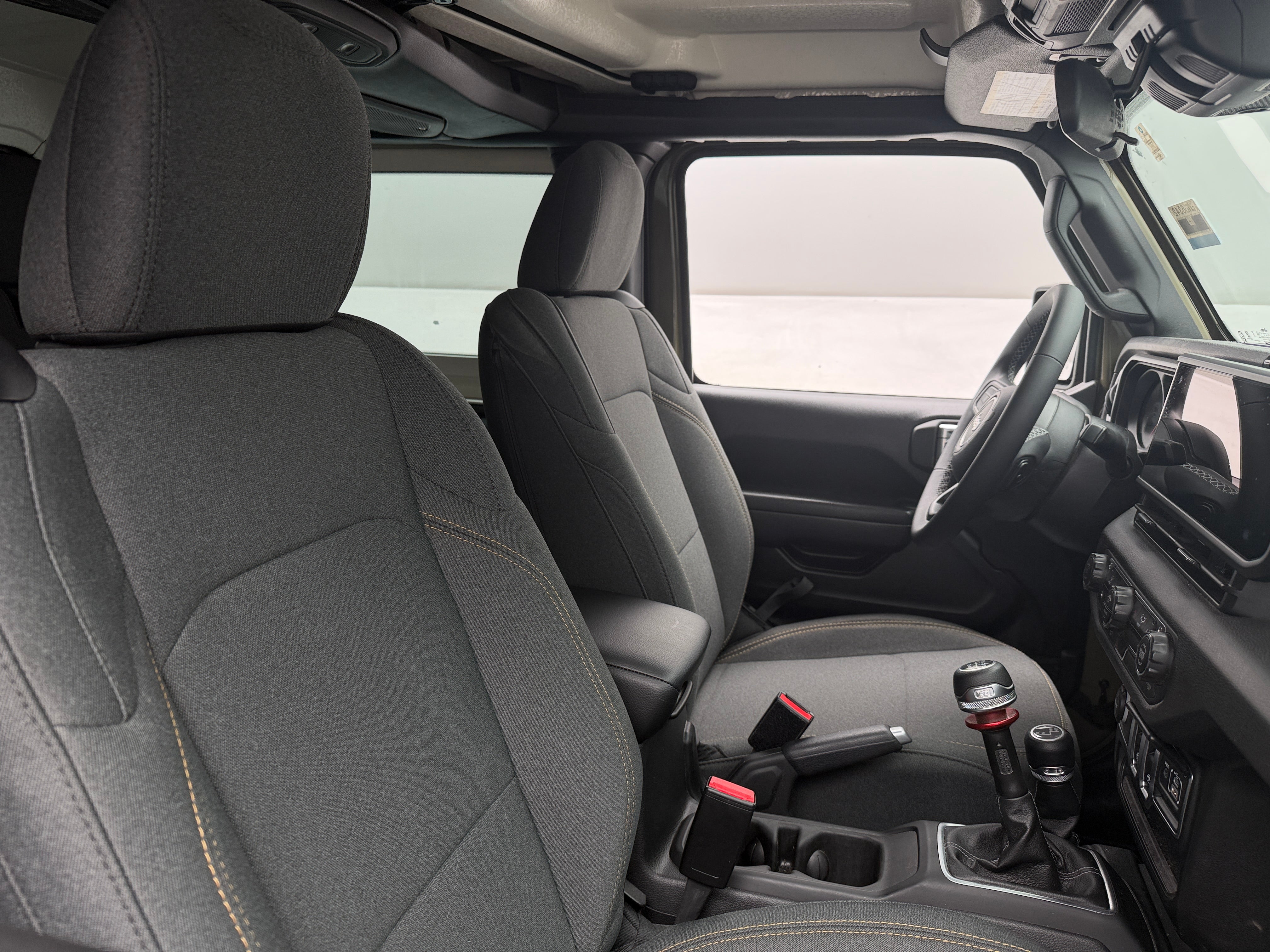 2025 Jeep Wrangler 2-Door