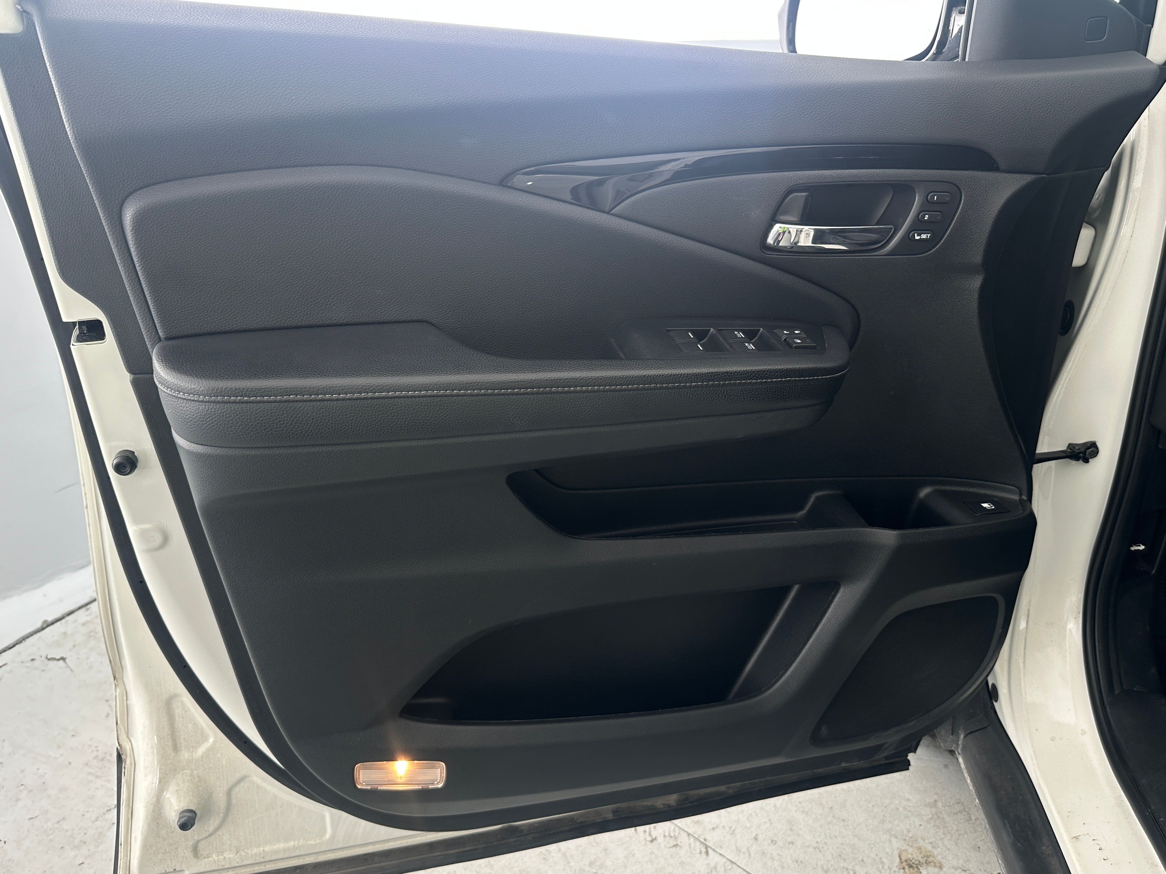 2019 Honda Ridgeline