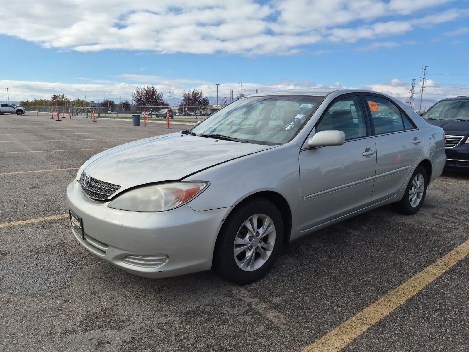 2004 Toyota Camry LE