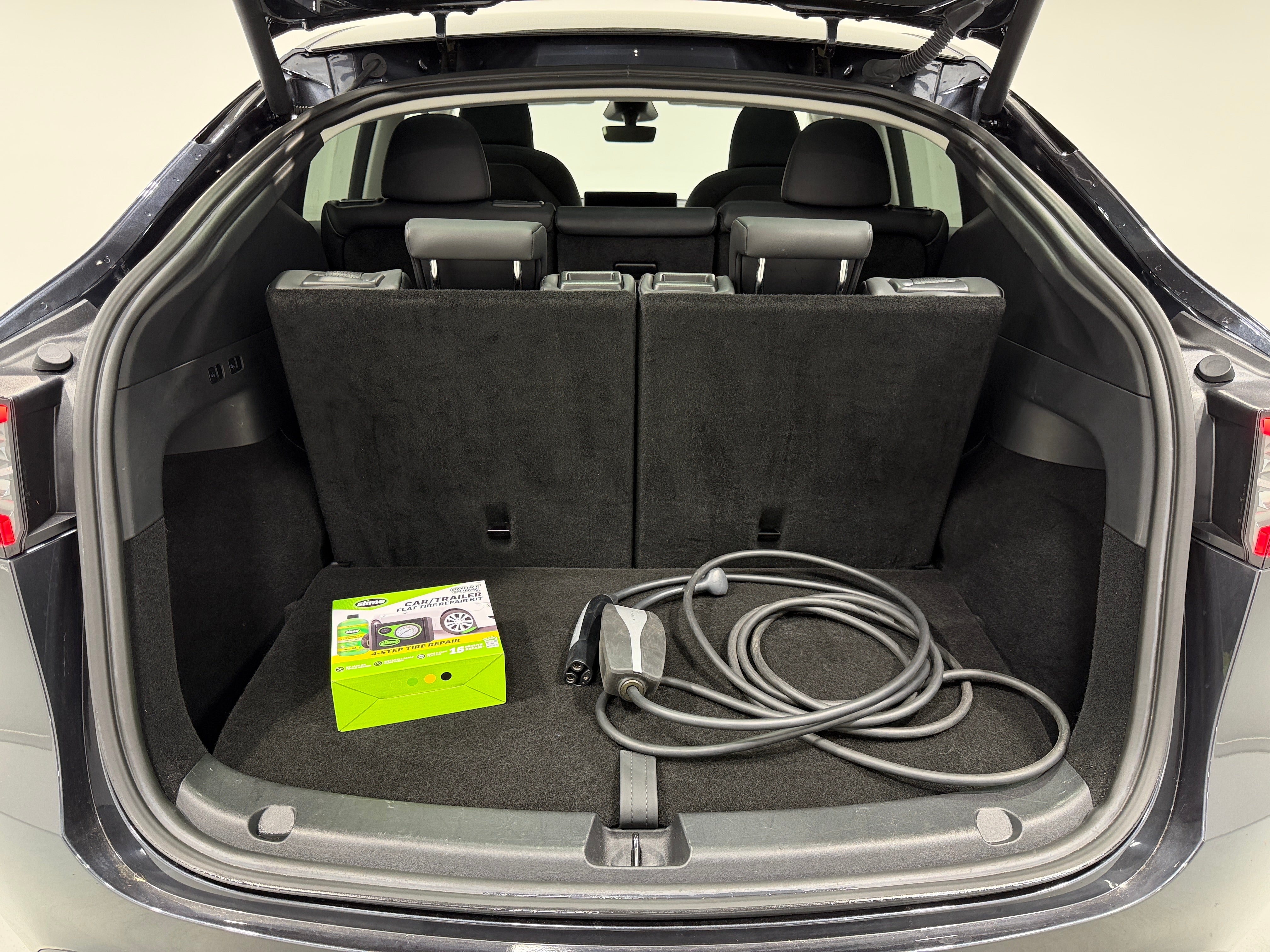 Used 2024 Tesla Model Y Long Range with VIN 7SAYGAEE4RF177645 for sale in Auburn, WA