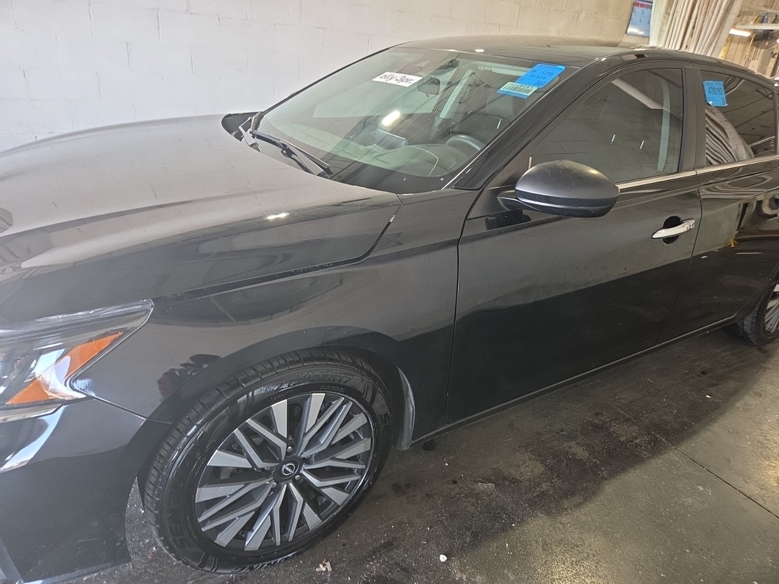 2024 Nissan Altima 2.5 SV