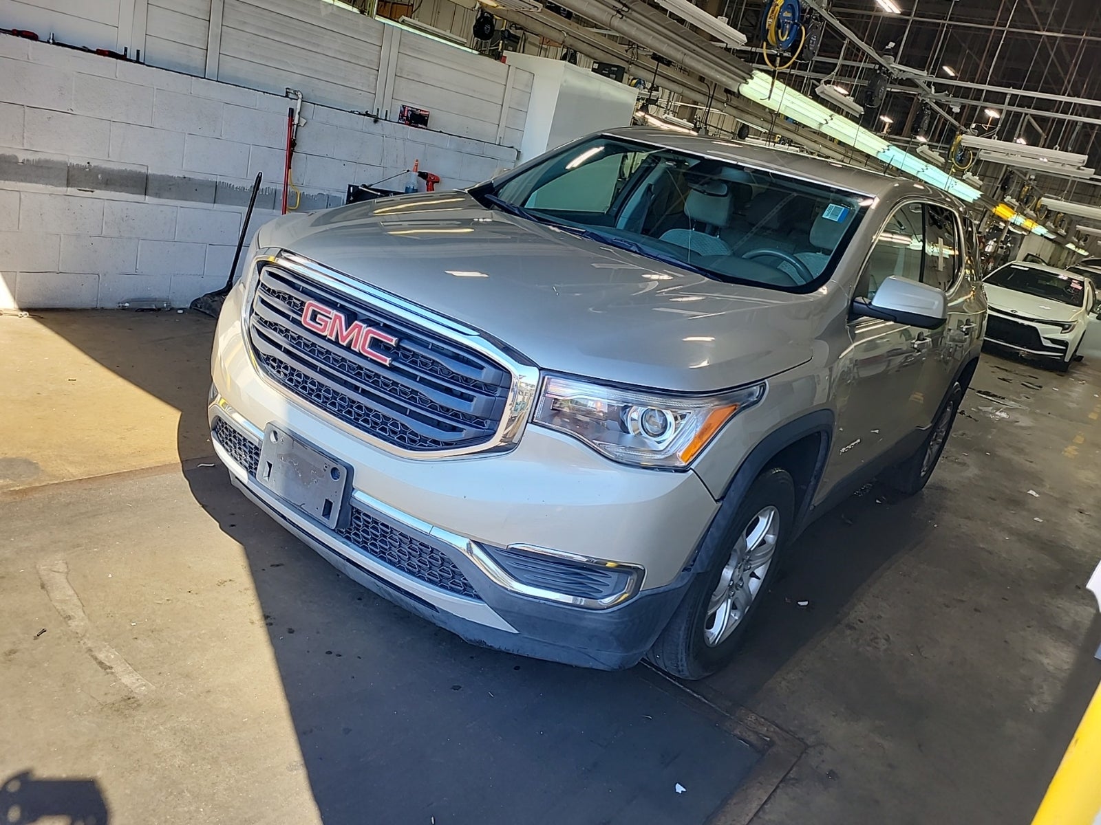 2017 GMC Acadia Sle