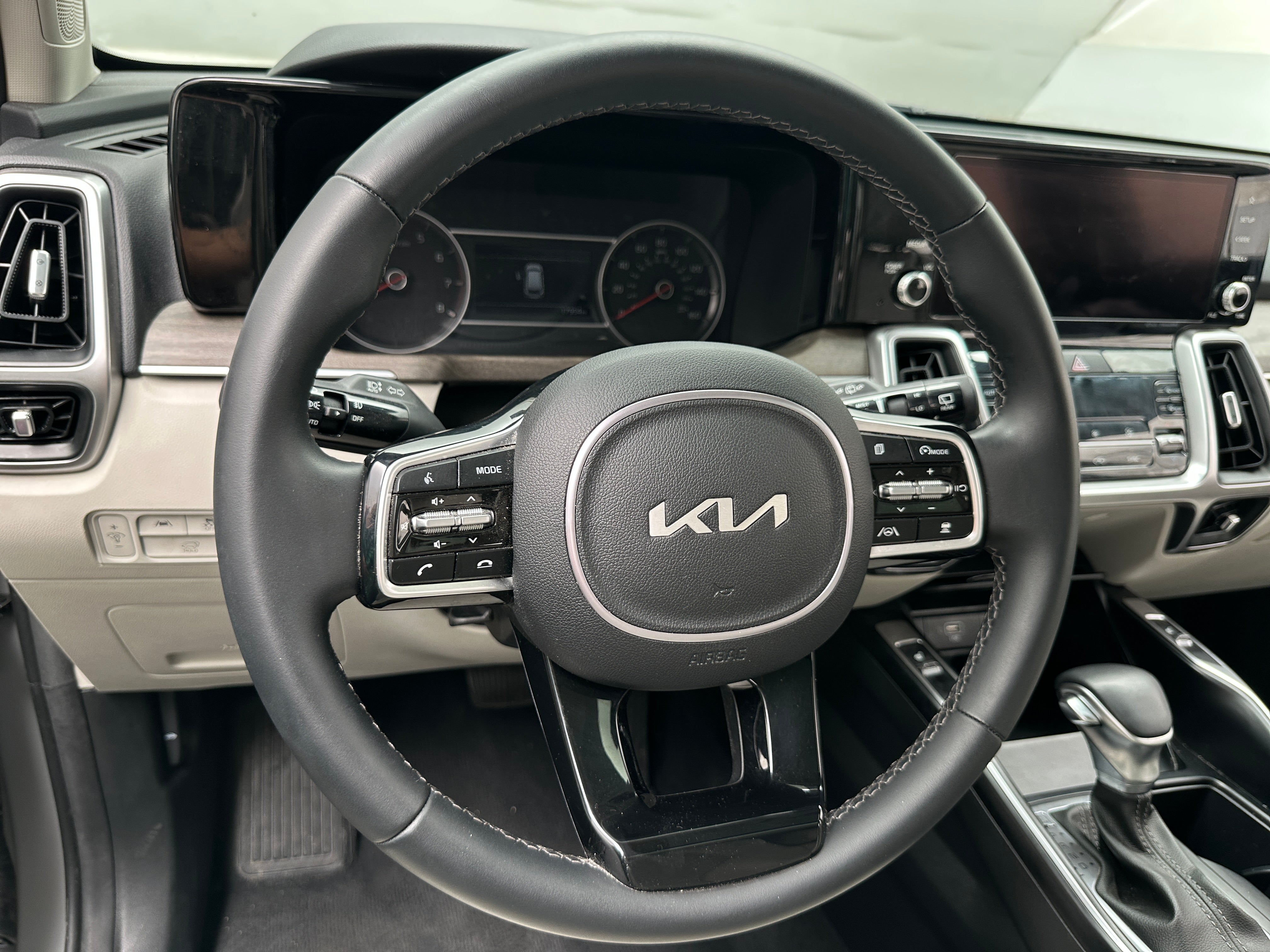 2023 Kia Sorento