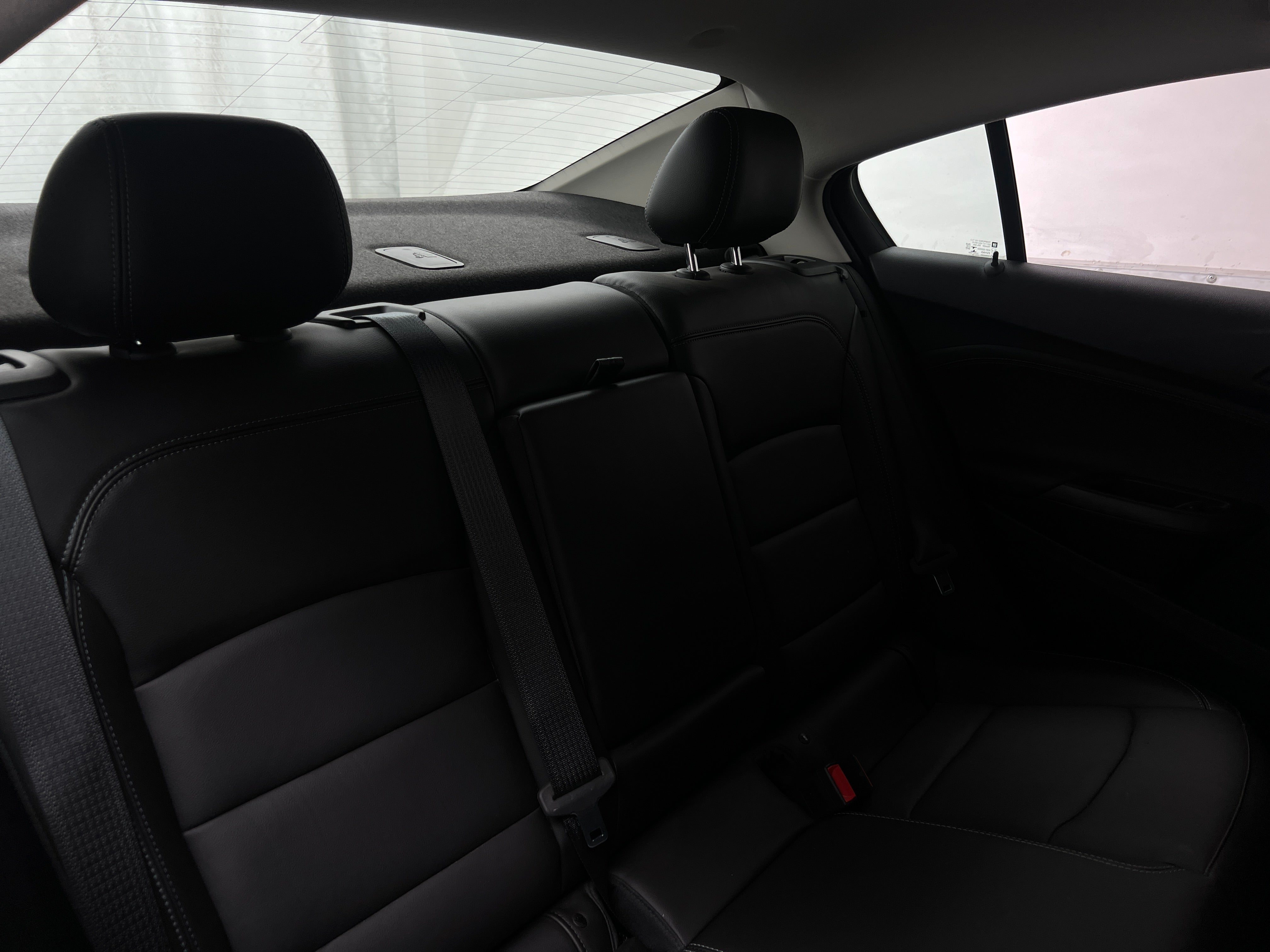 2018 Chevrolet Cruze