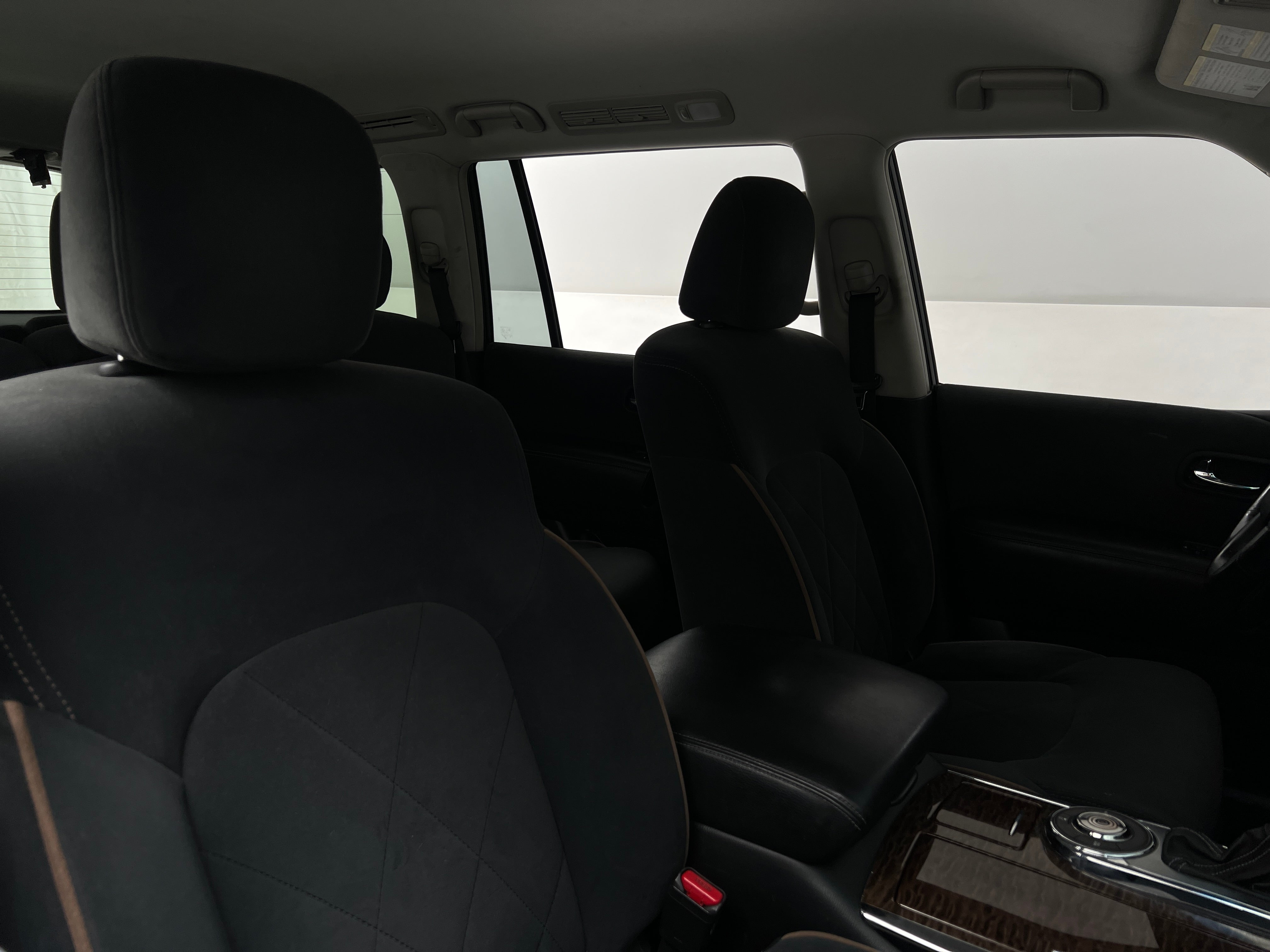 2017 Nissan Armada