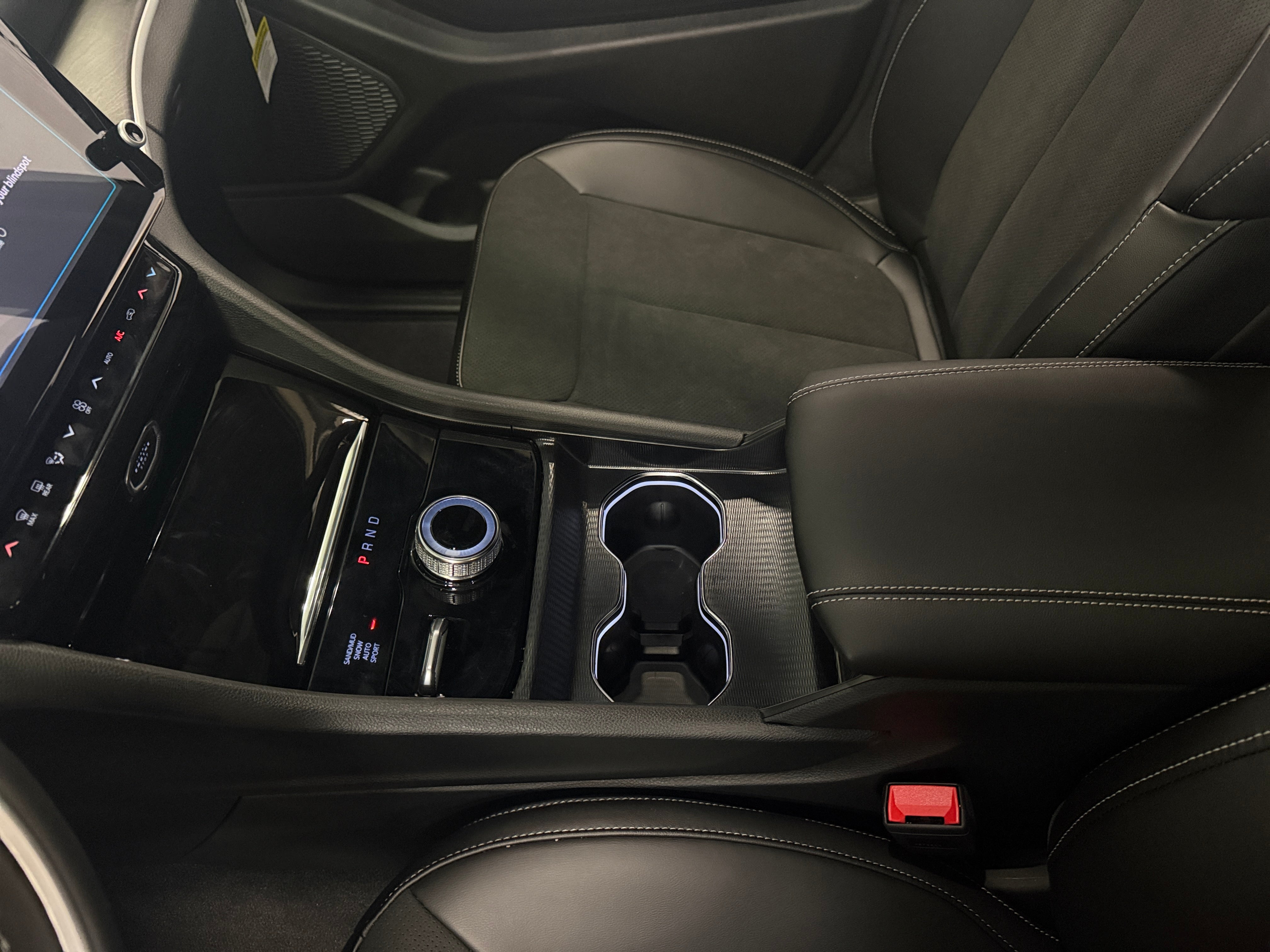 2027 Jeep Grand Cherokee L