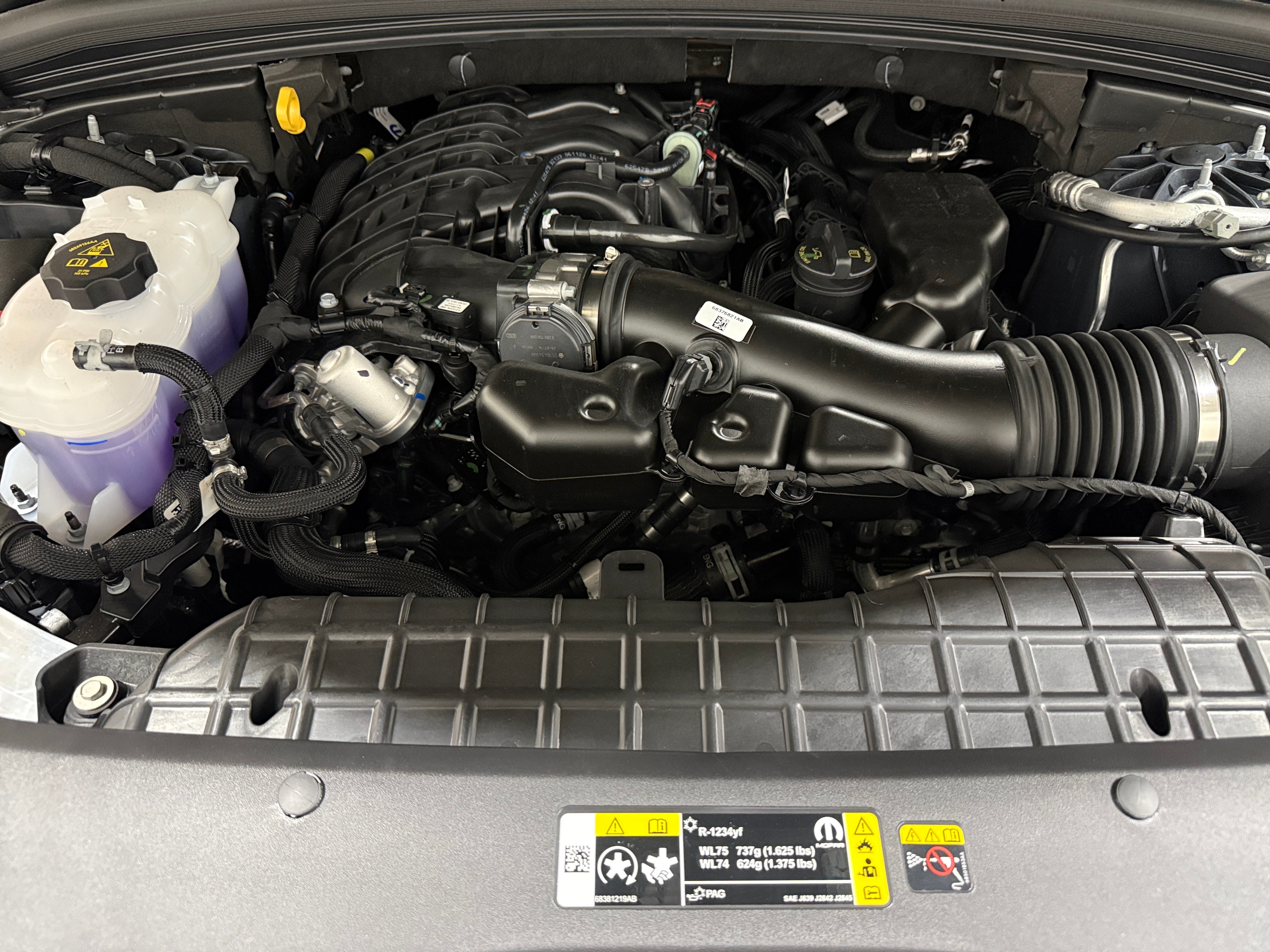 2027 Jeep Grand Cherokee L