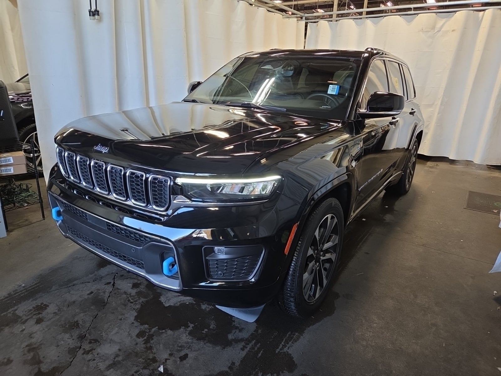 2023 Jeep Grand Cherokee 4xe Overland