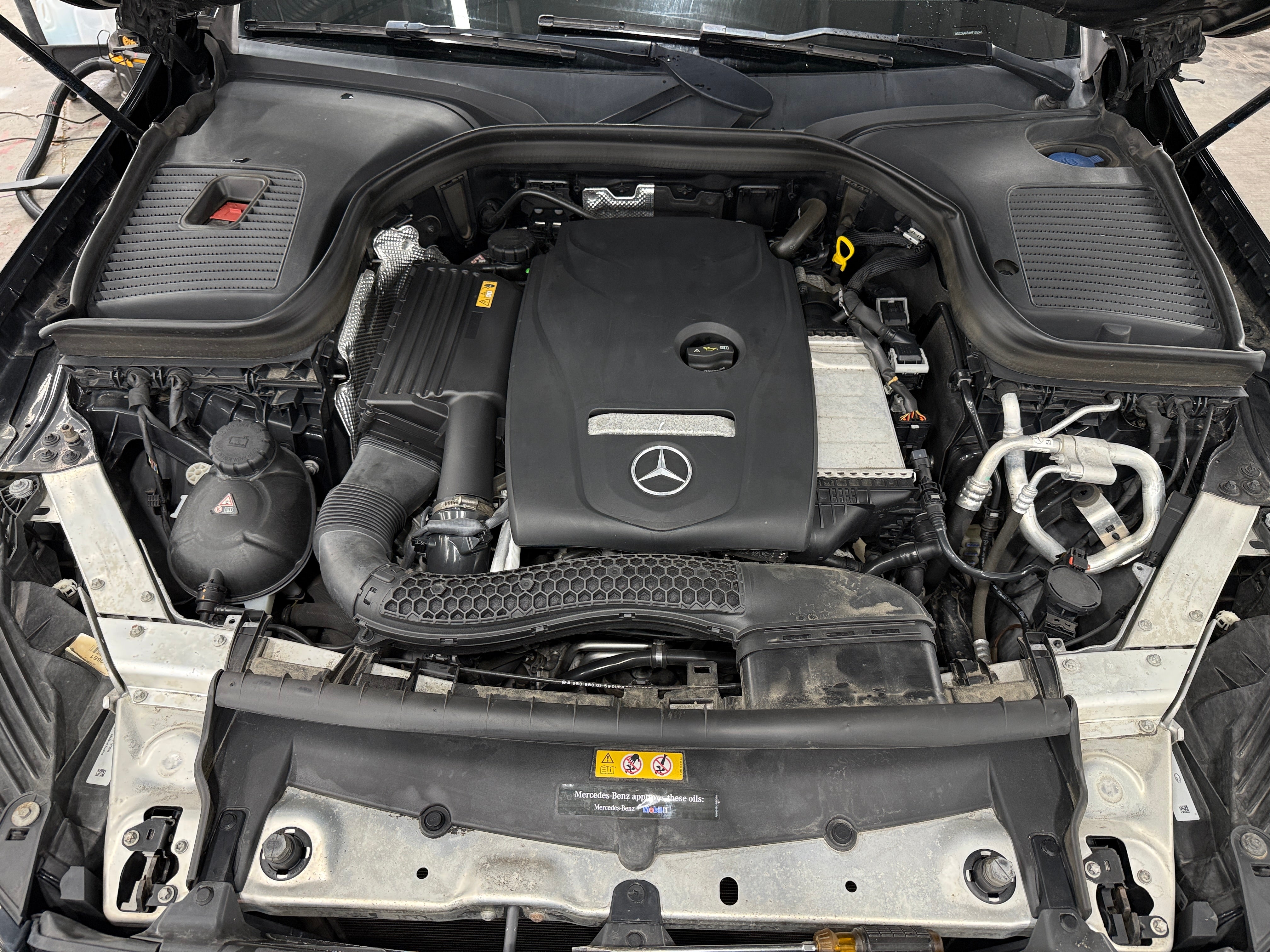 2017 Mercedes-Benz GLC GLC300