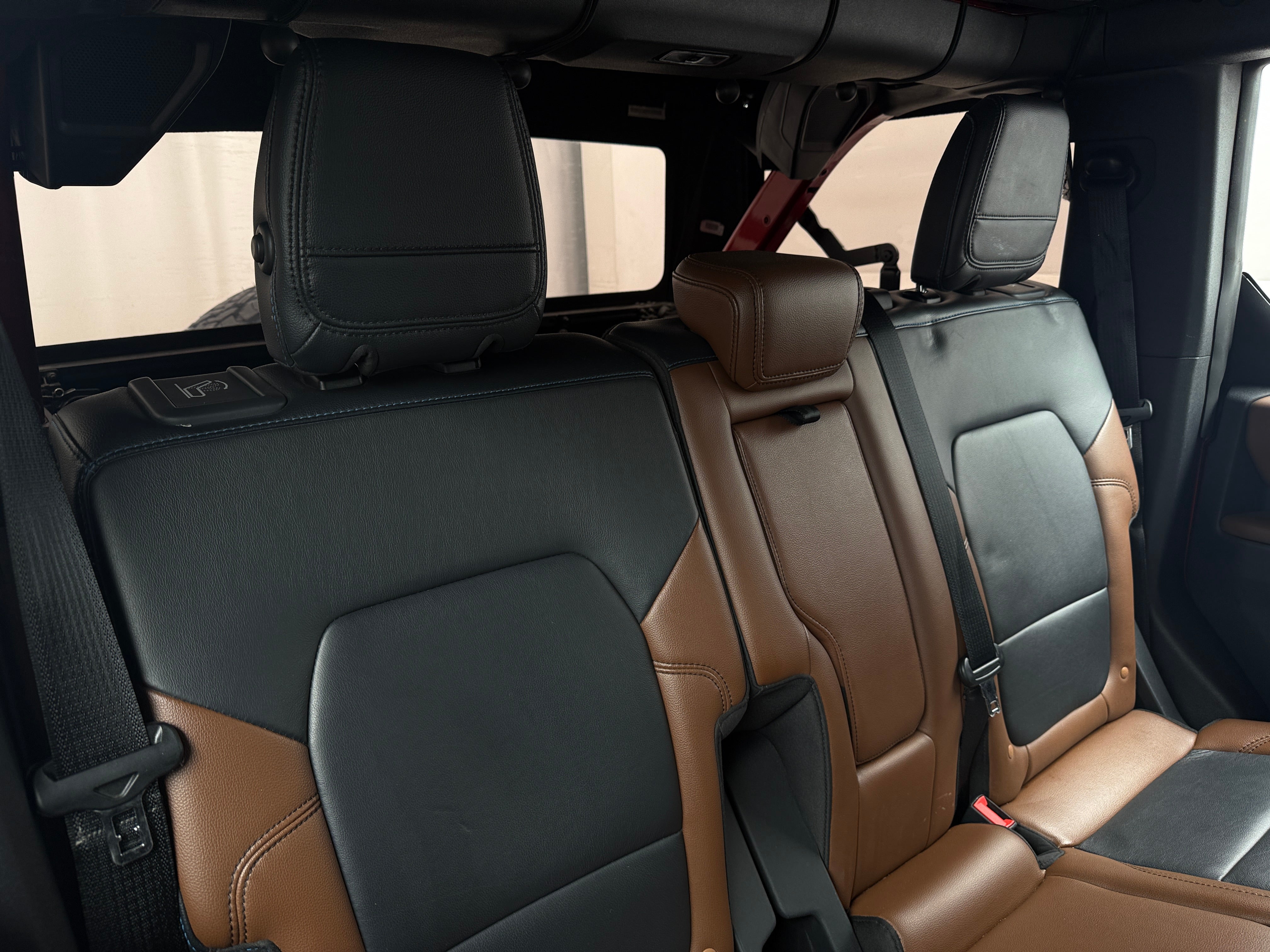 2022 Ford Bronco 4-Door