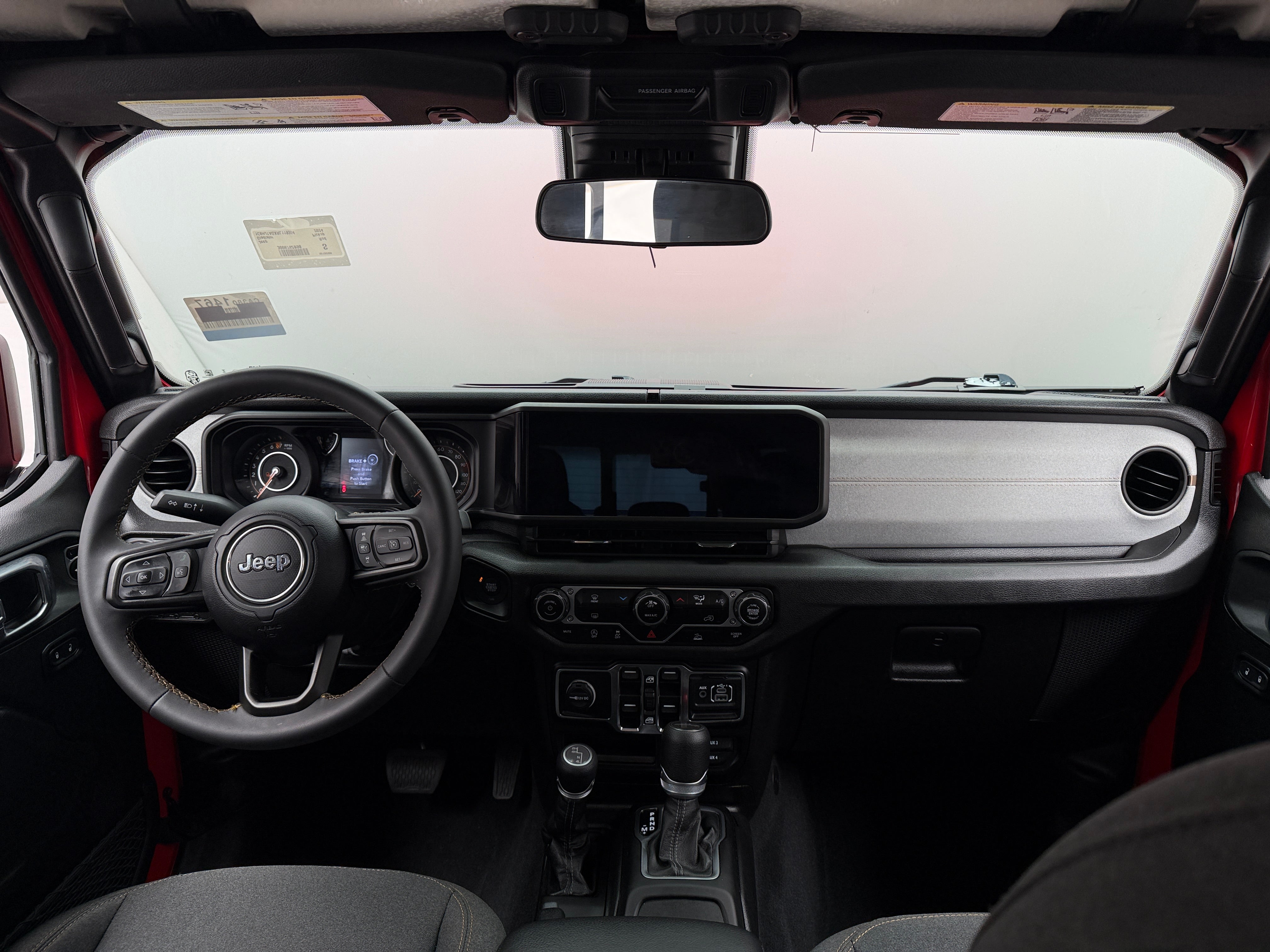 2024 Jeep Gladiator Sport S