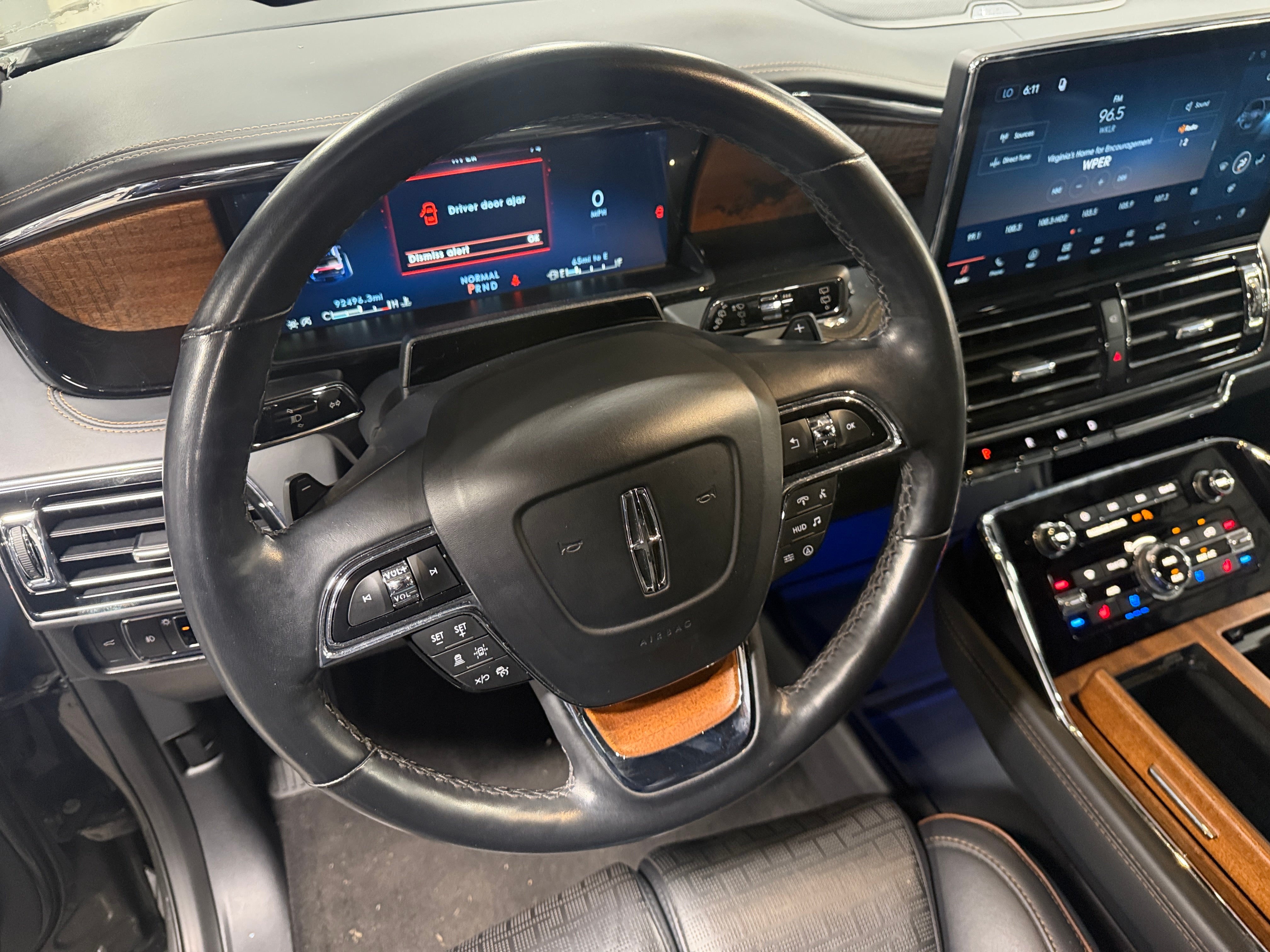 2022 Lincoln Navigator