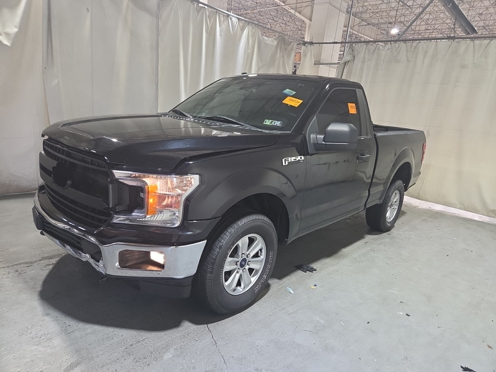 2019 Ford F-150 XL 4WD Reg Cab 6.5' Box