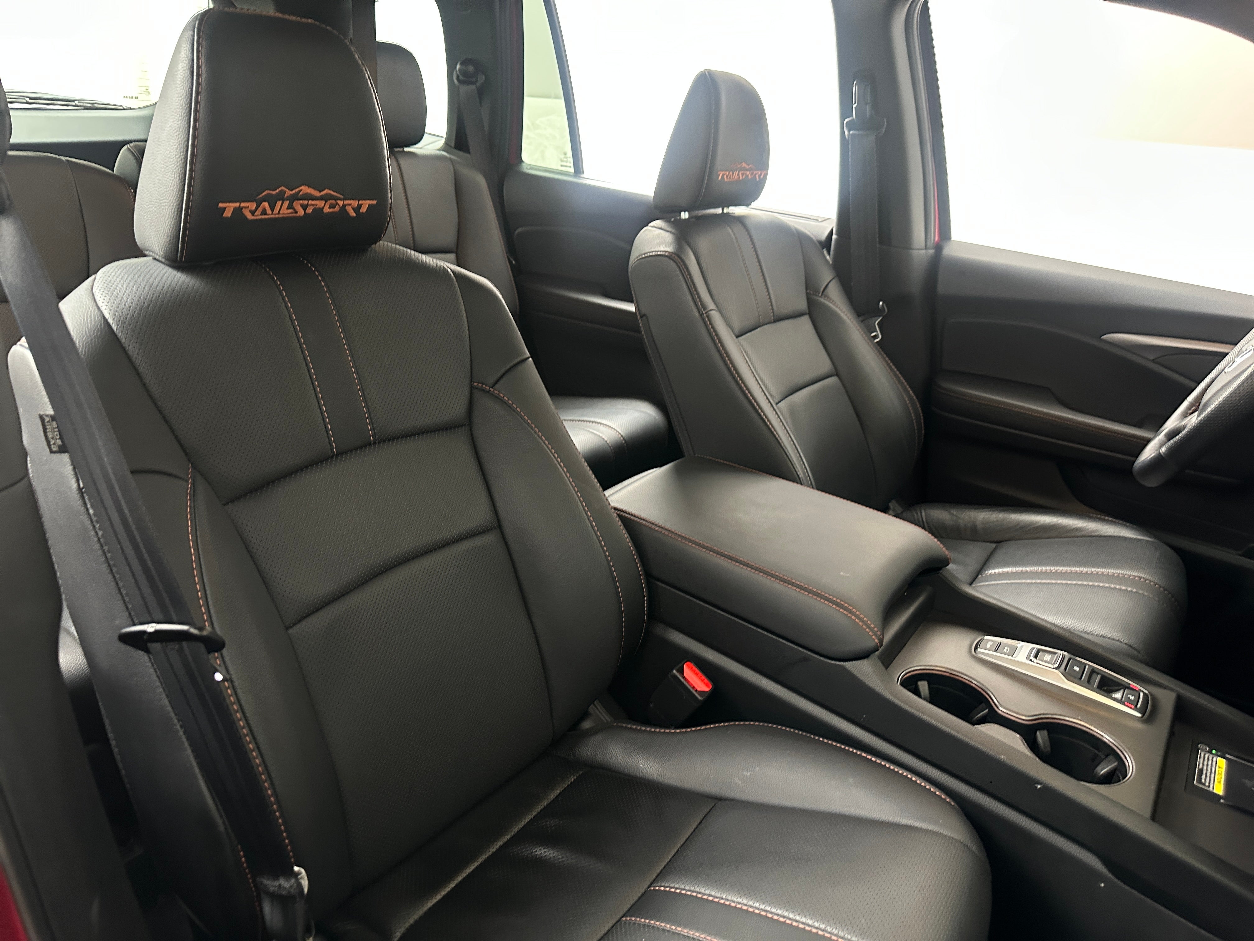 2024 Honda Passport