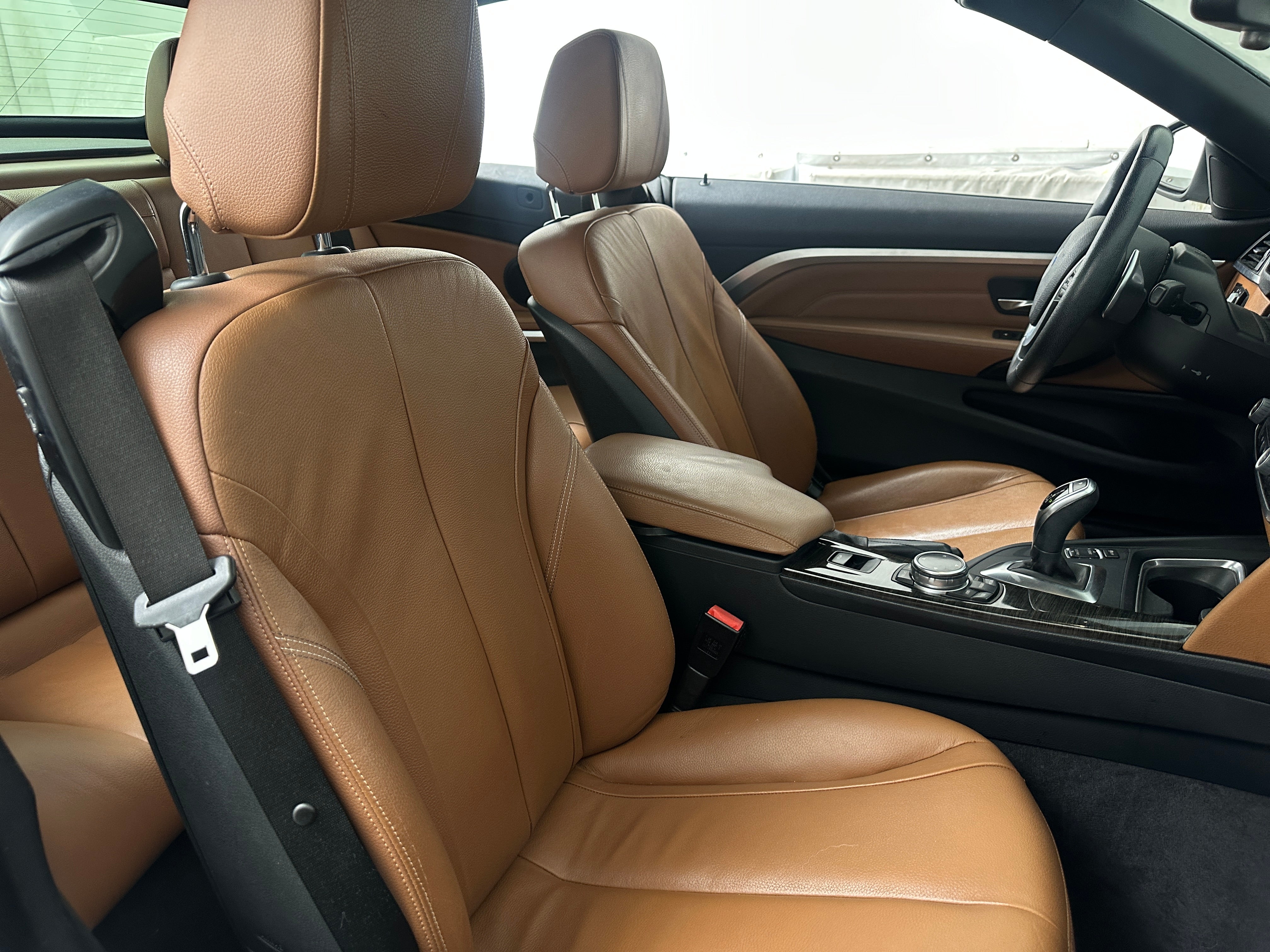 2015 BMW 4 Series