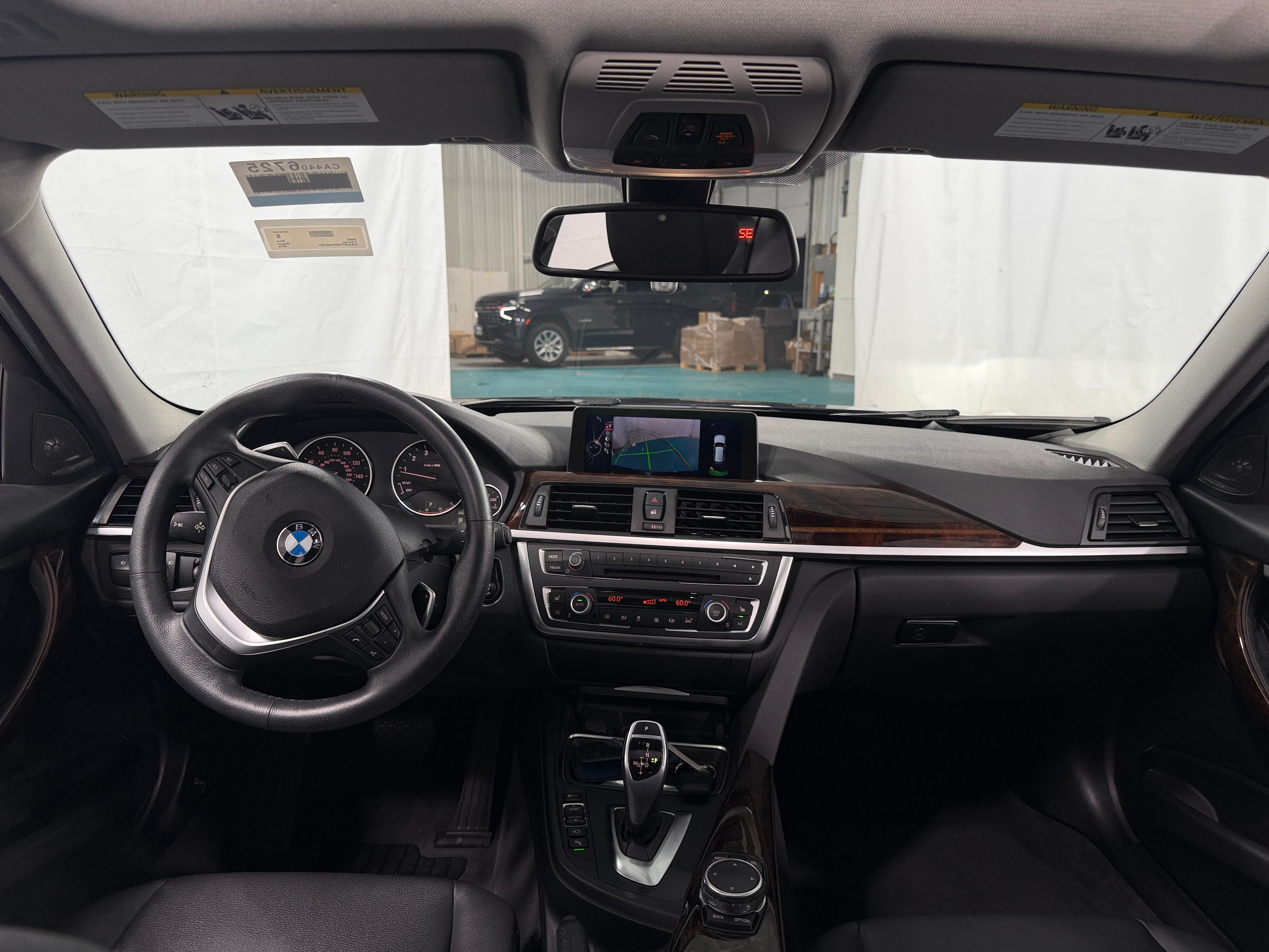 2015 BMW 3 Series 328i