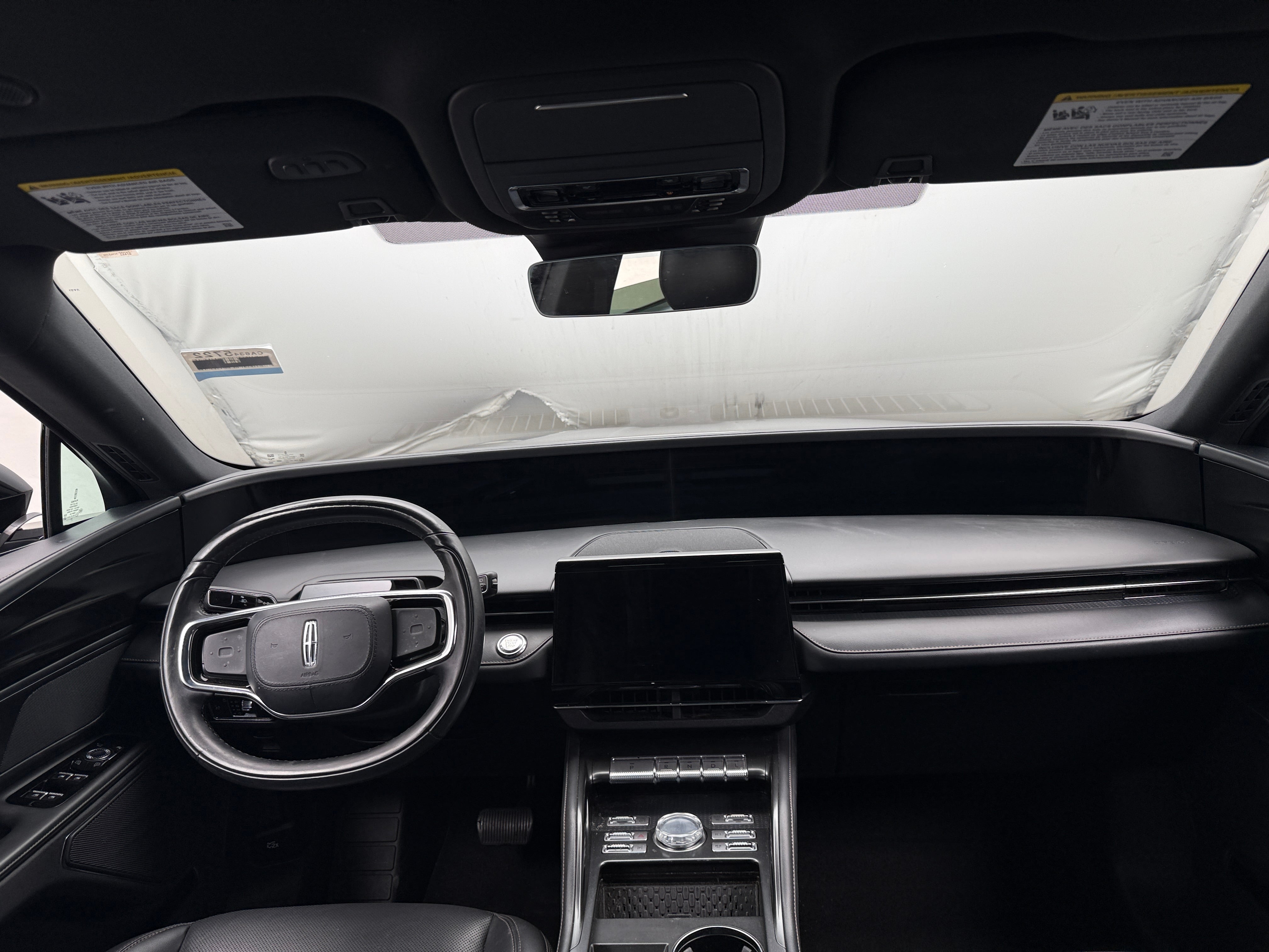 2025 Lincoln Nautilus