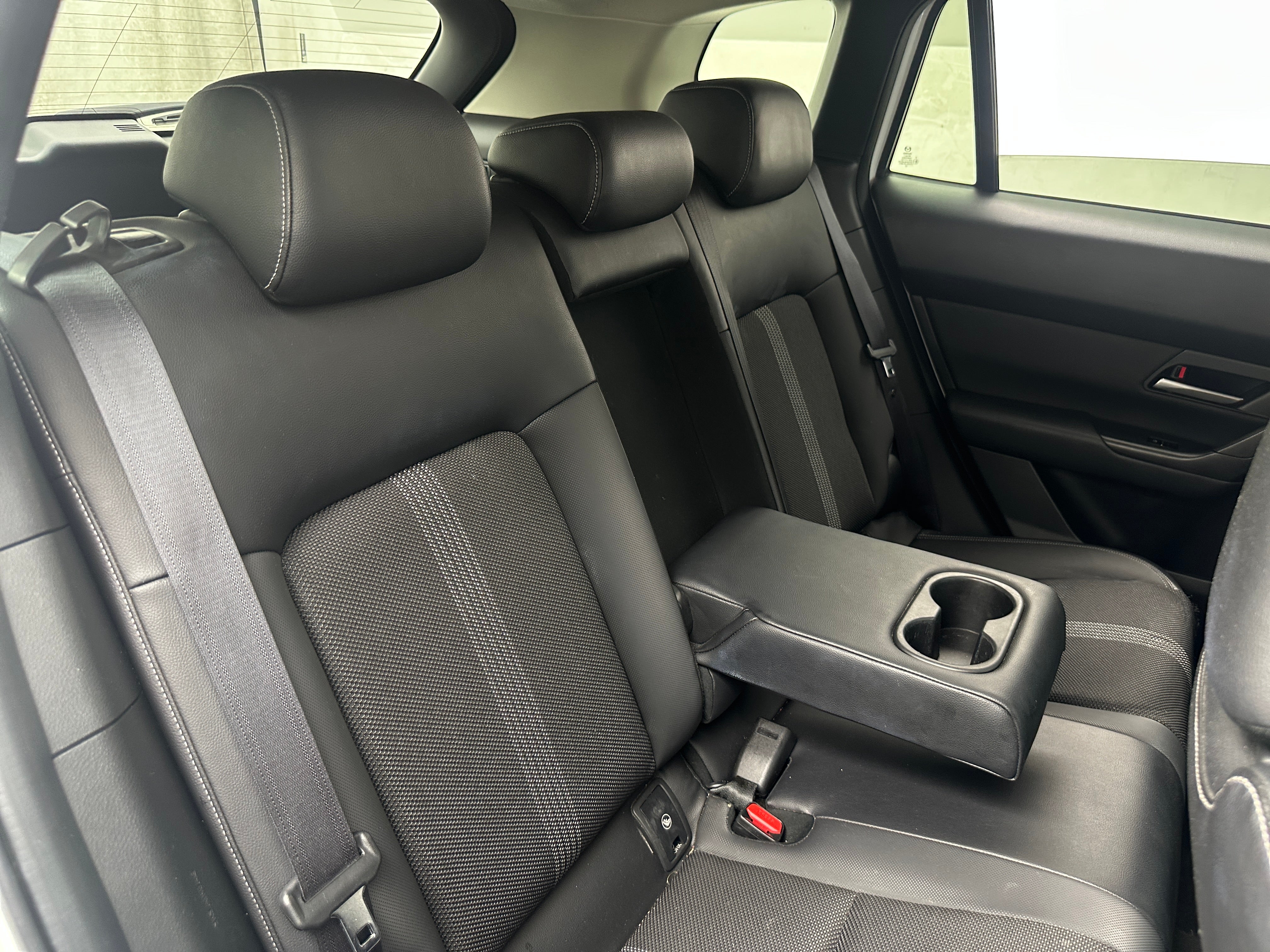 2023 Mazda CX-50 S SELECT