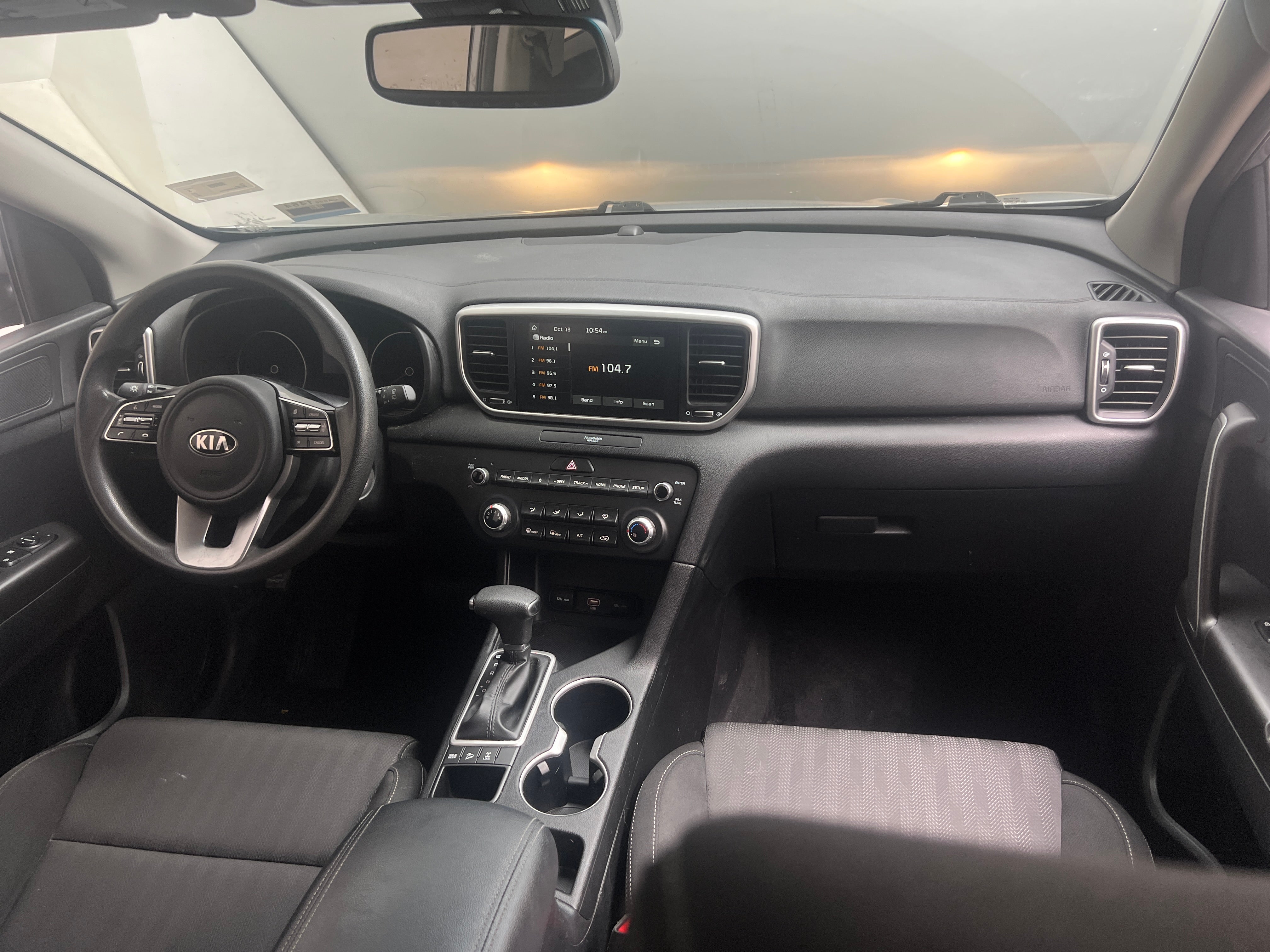 2022 Kia Sportage