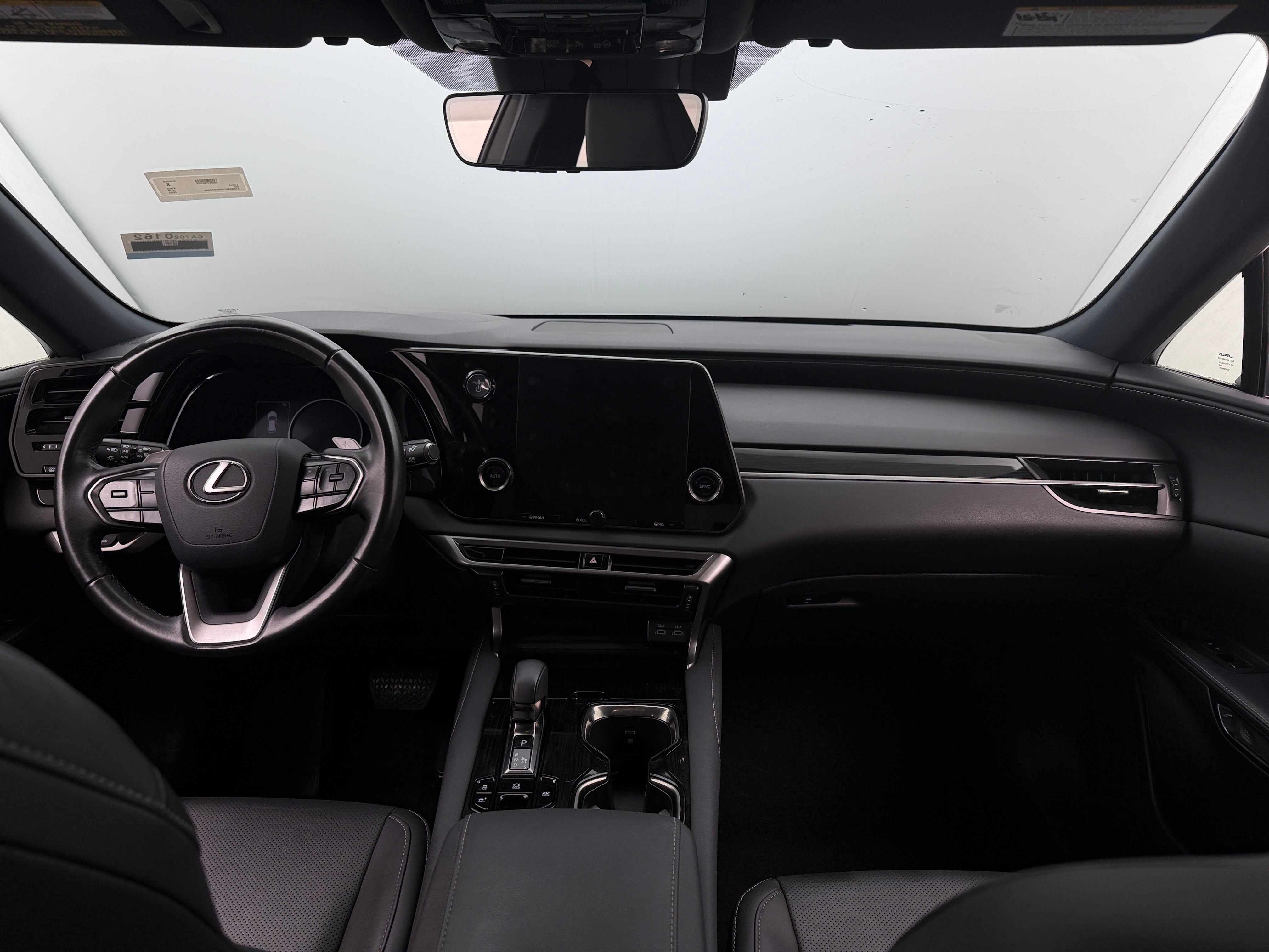 2023 Lexus RX Hybrid