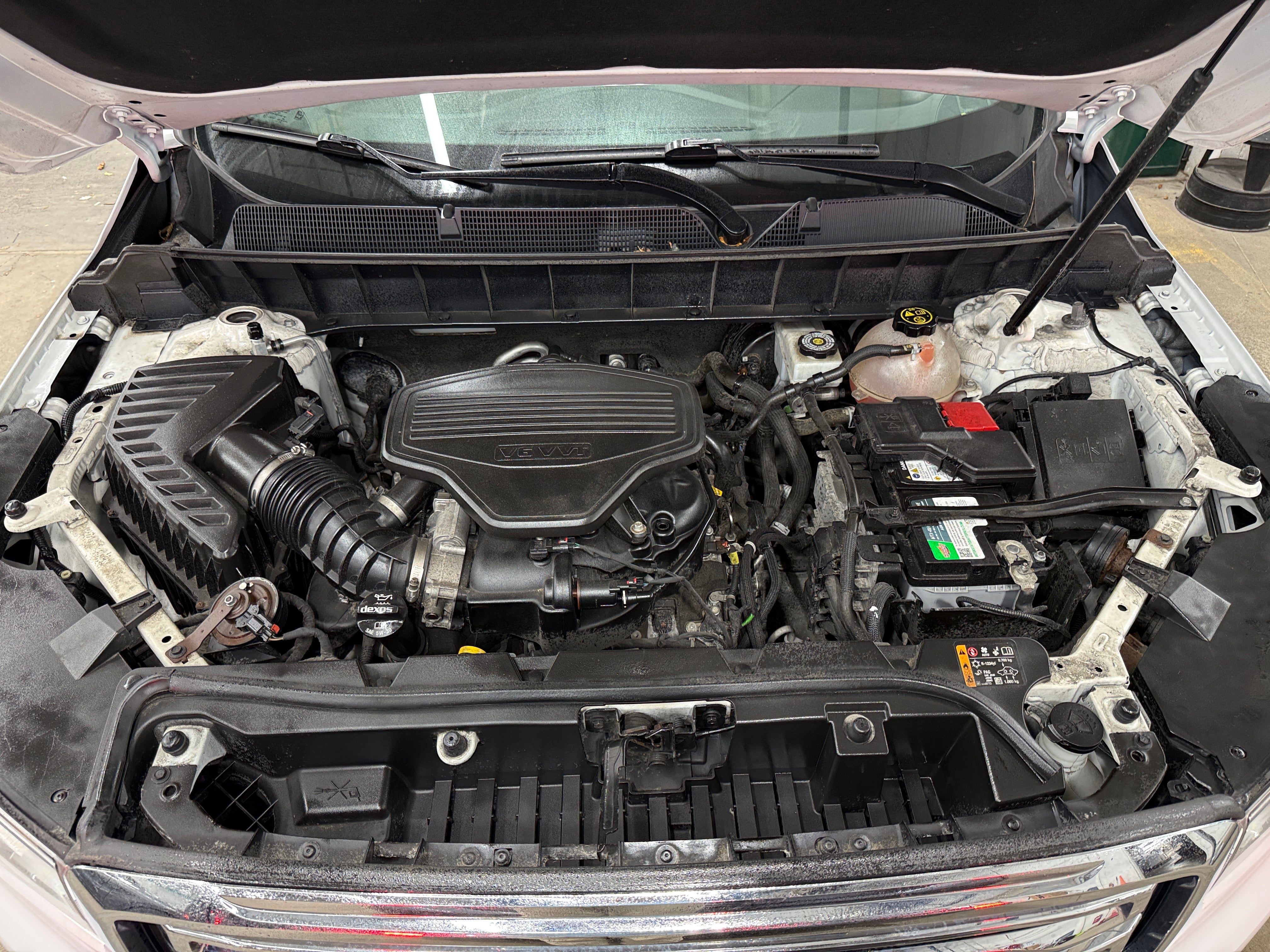 2019 GMC Acadia SLE-2