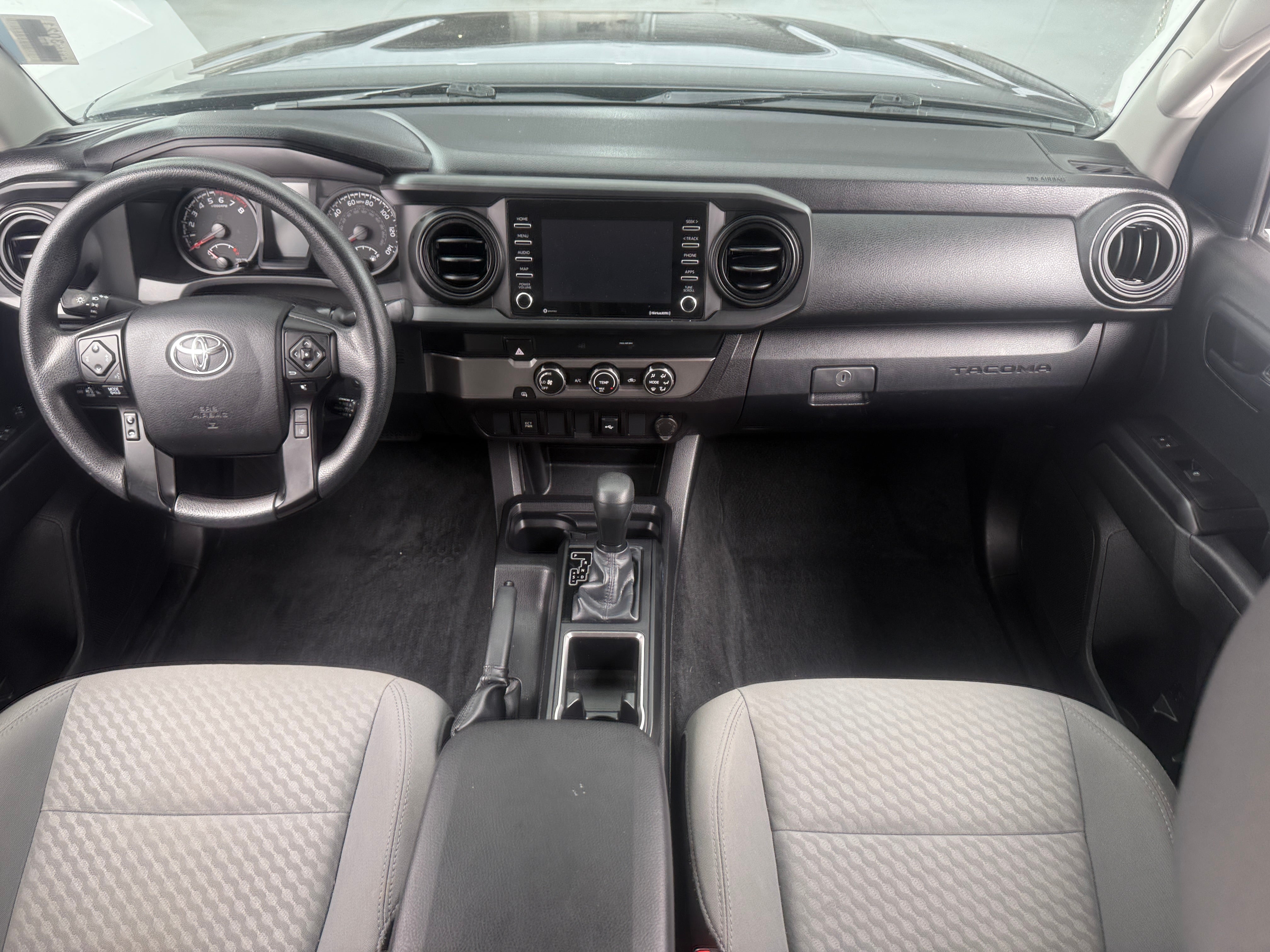 2023 Toyota Tacoma