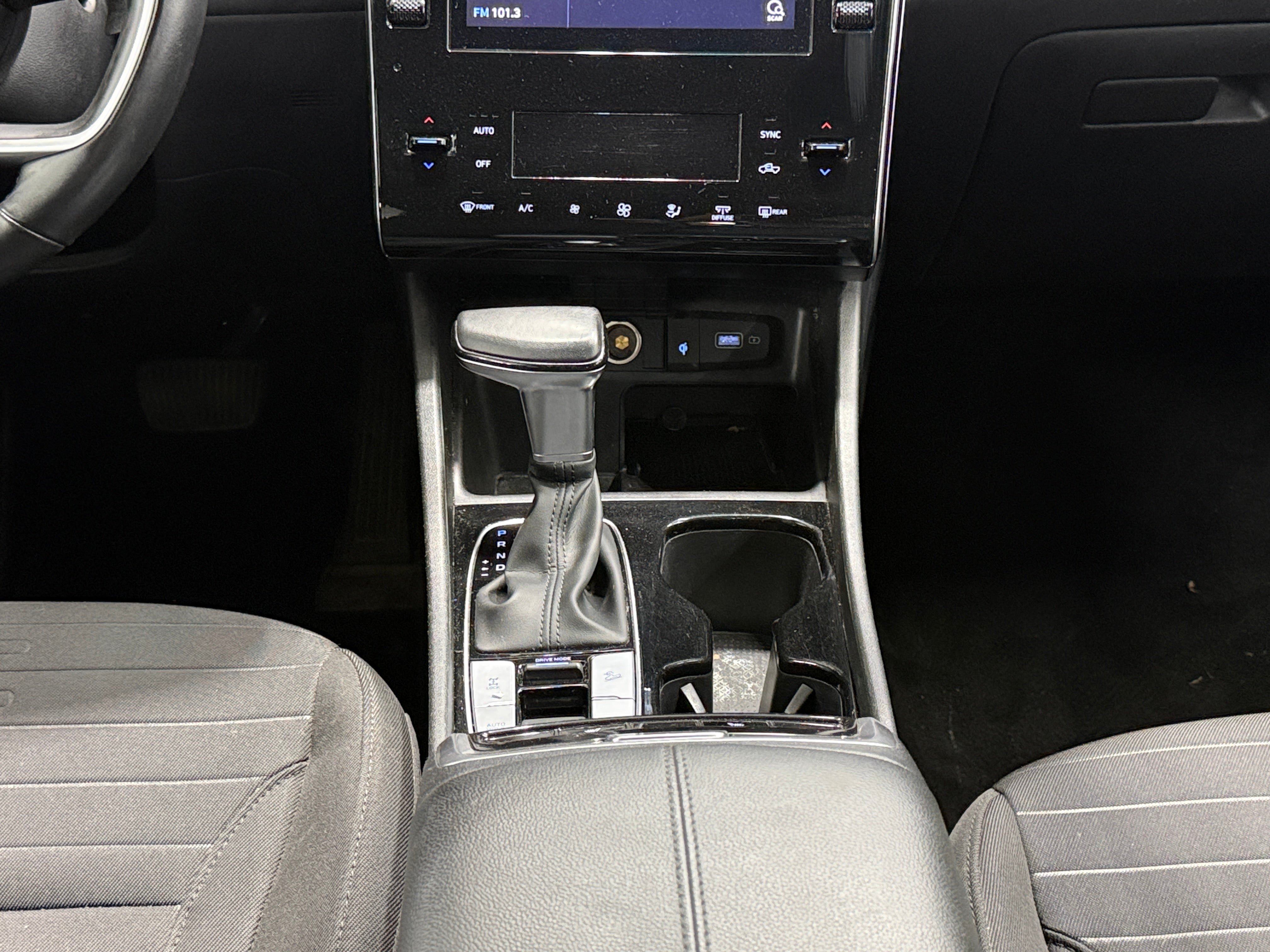 2022 Hyundai Santa Cruz SEL Premium