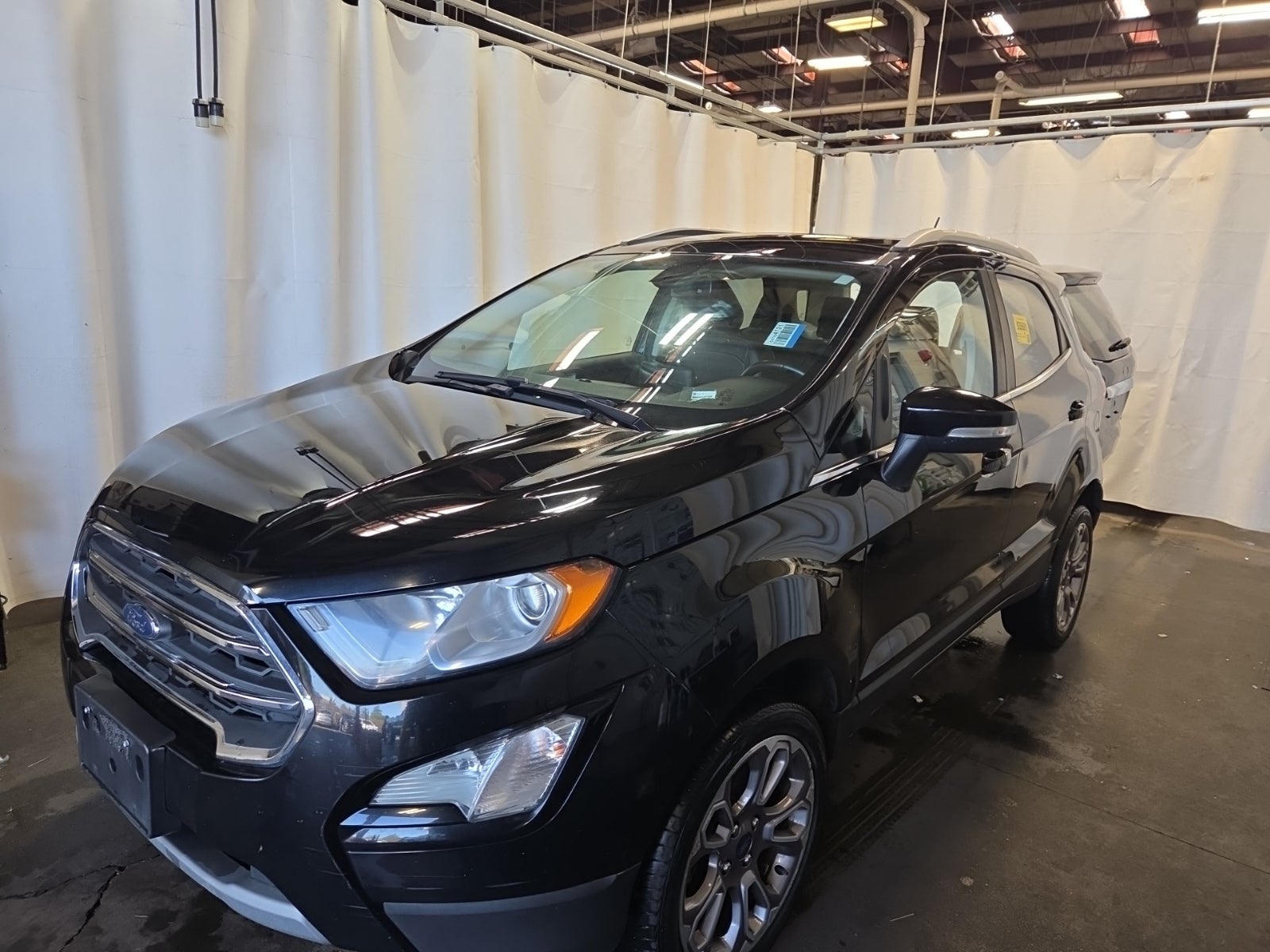 2019 Ford Ecosport Titanium