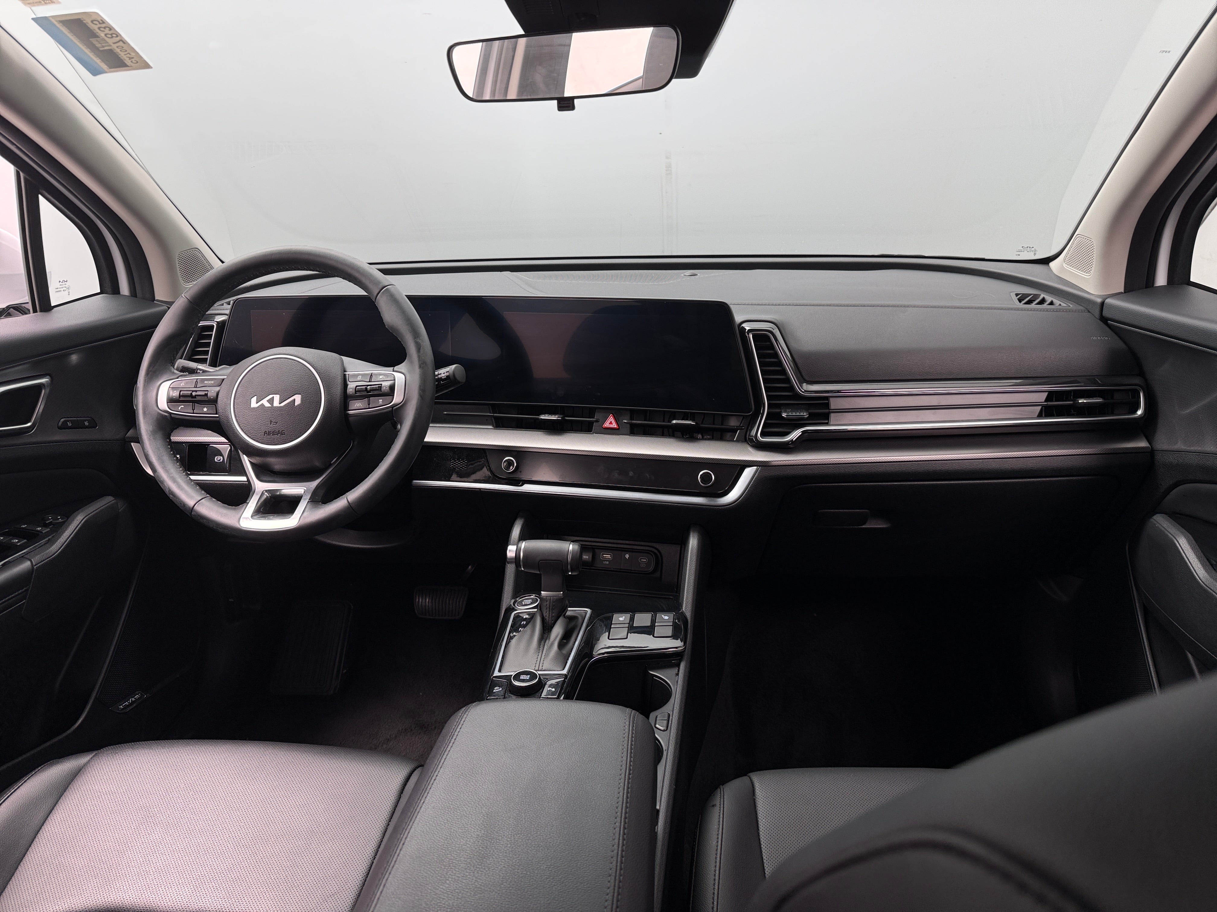 2025 Kia Sportage SX