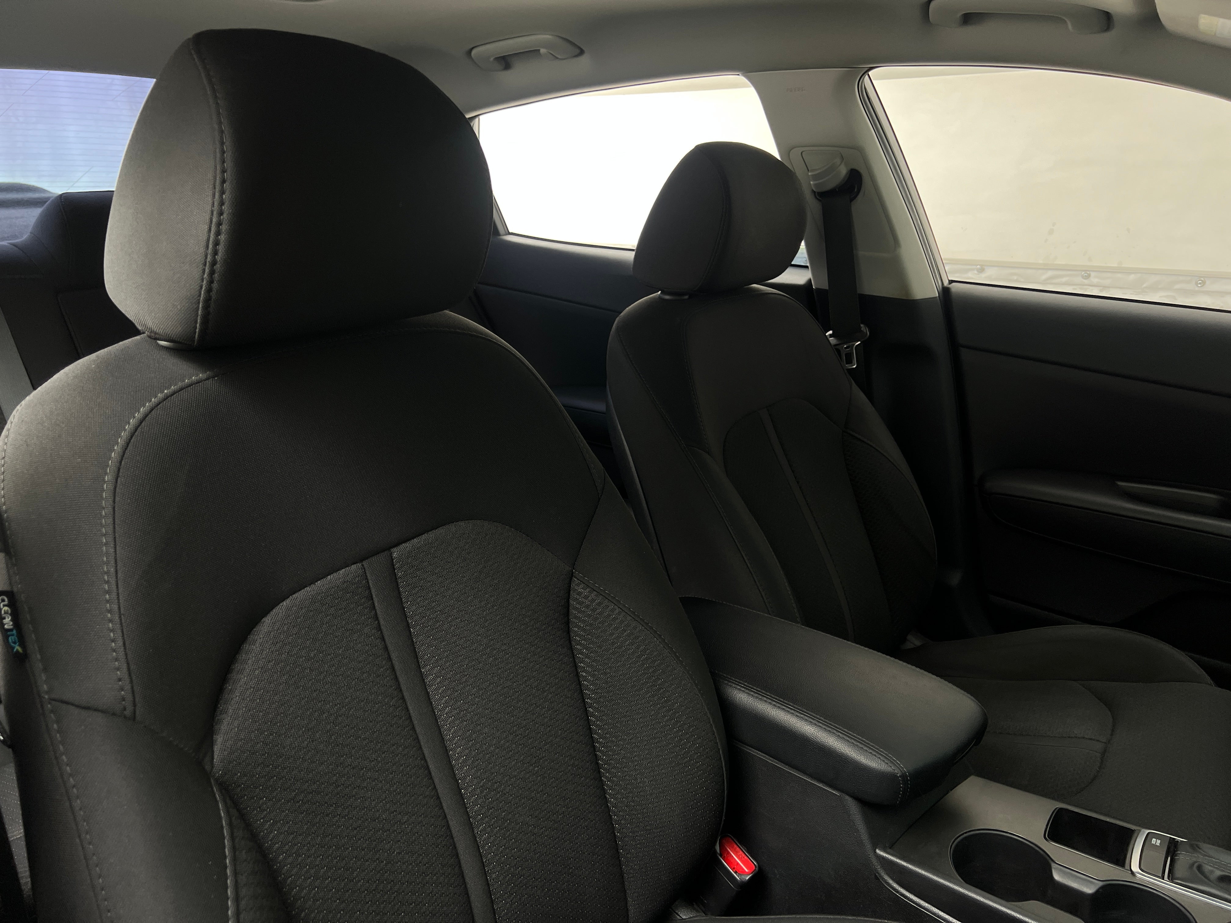 2018 Kia Optima