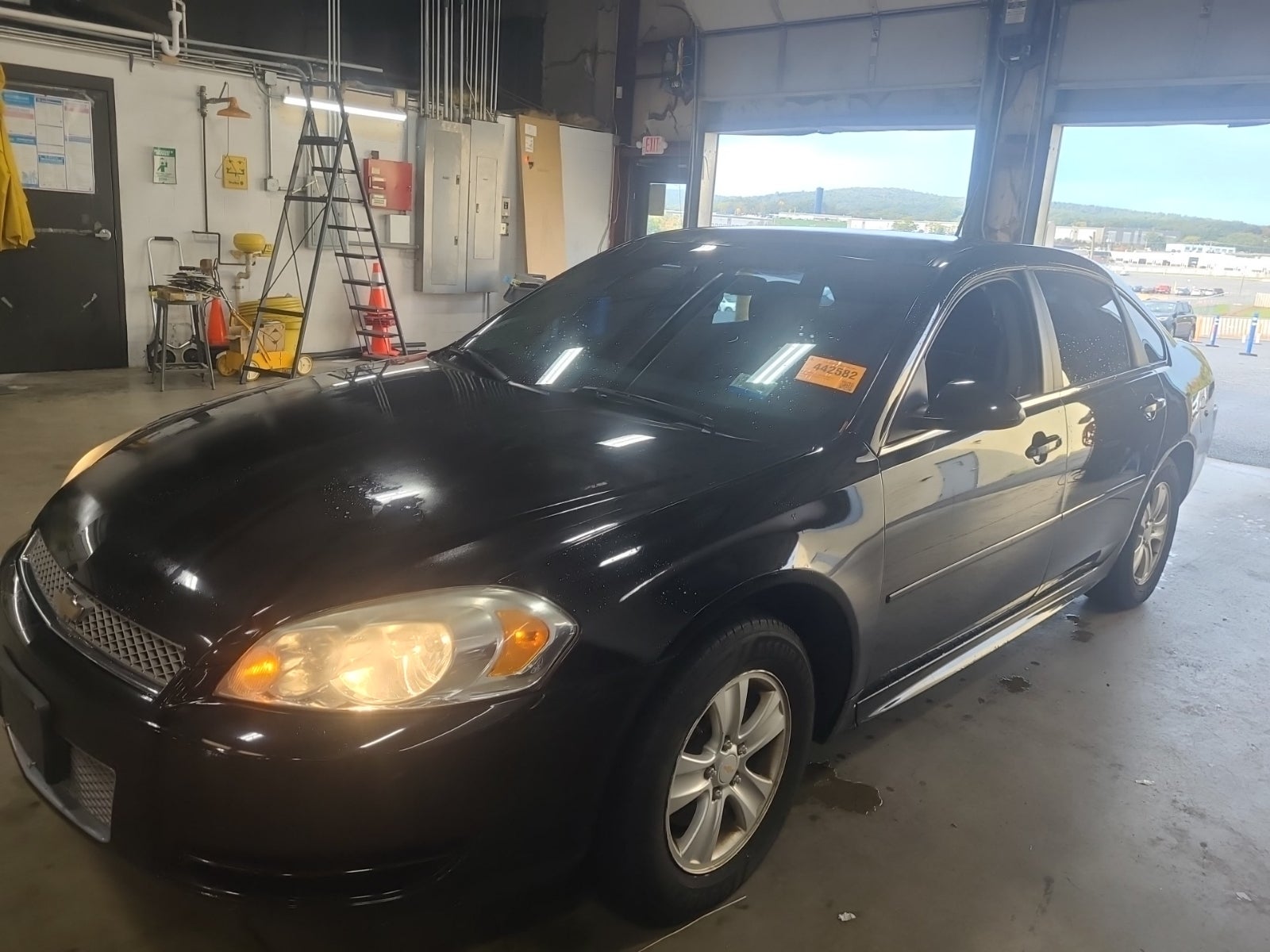 2014 Chevrolet Impala Limited LS