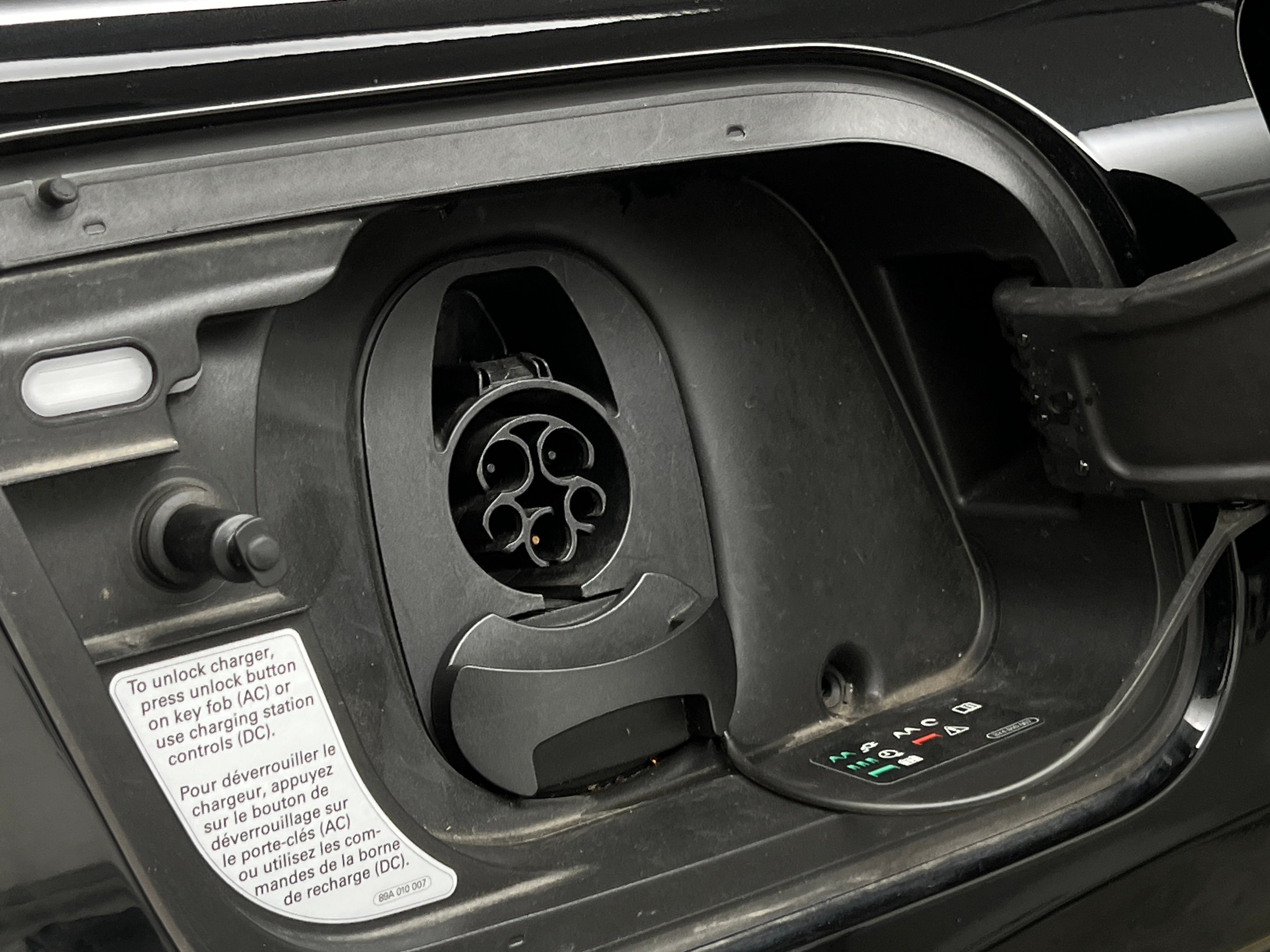 Used 2024 Audi Q4 Sportback e-tron Premium Plus with VIN WA13UBFZ0RP047580 for sale in Auburn, WA