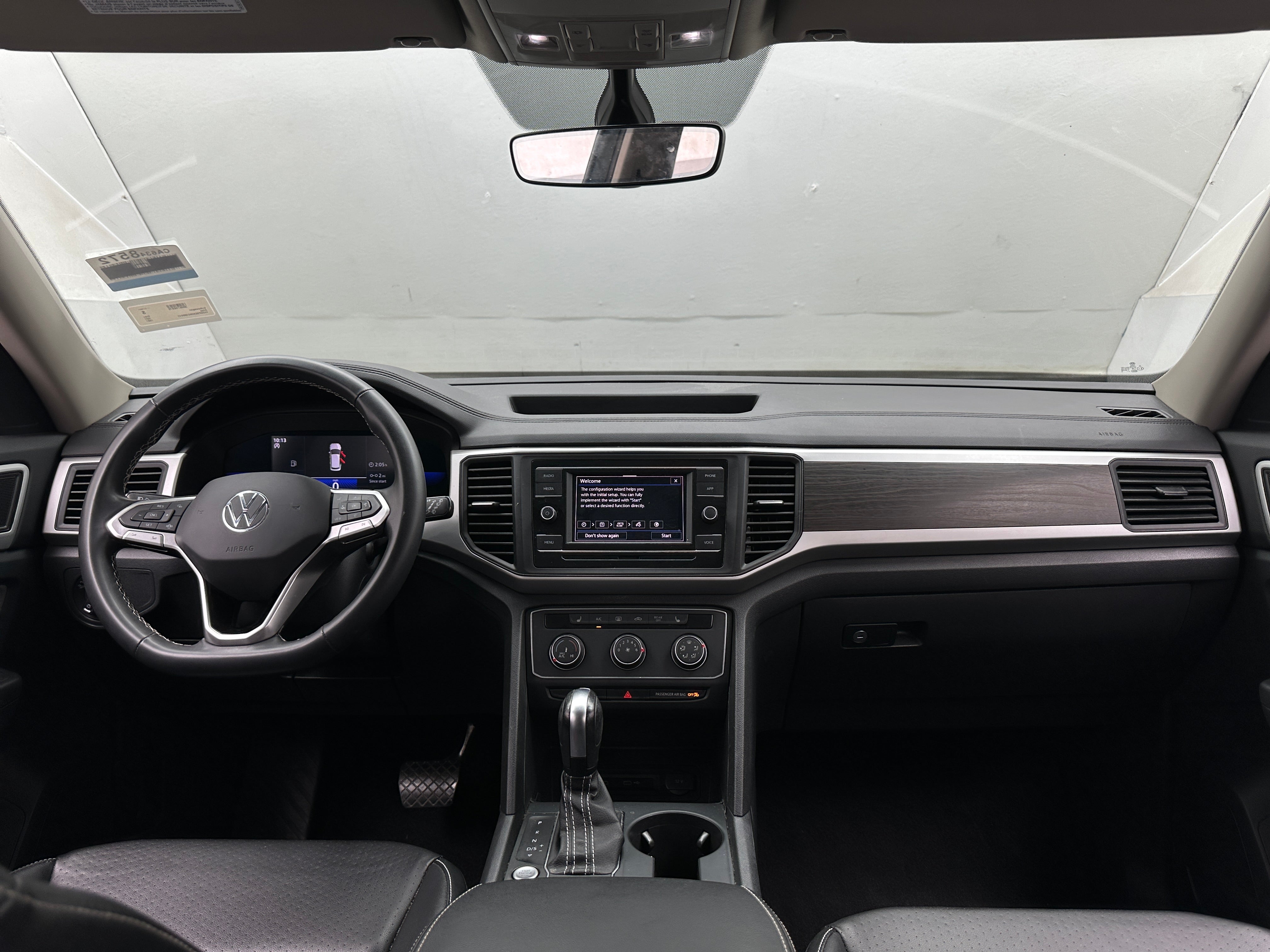 2022 Volkswagen Atlas