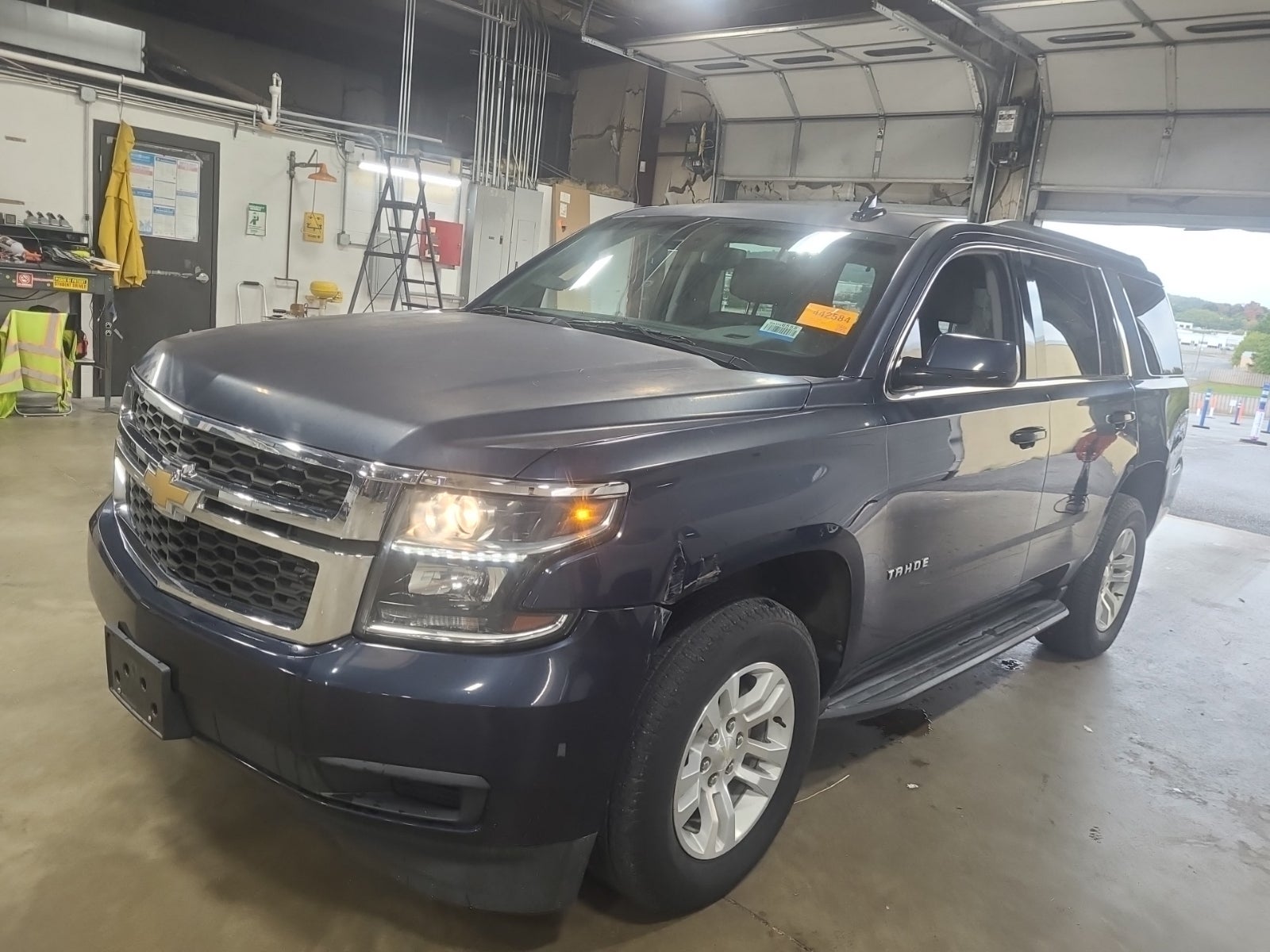 2018 Chevrolet Tahoe LS