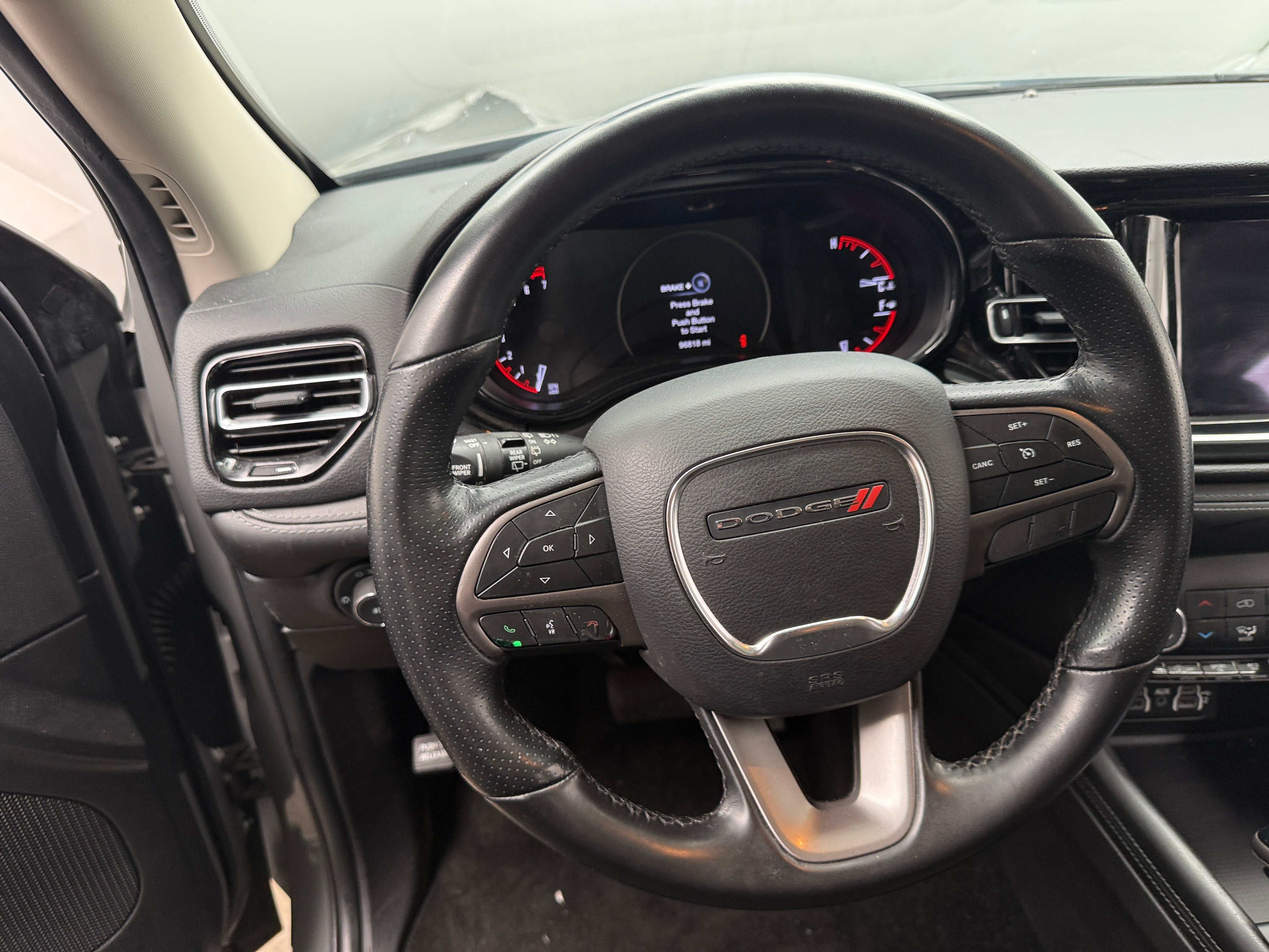 2022 Dodge Durango