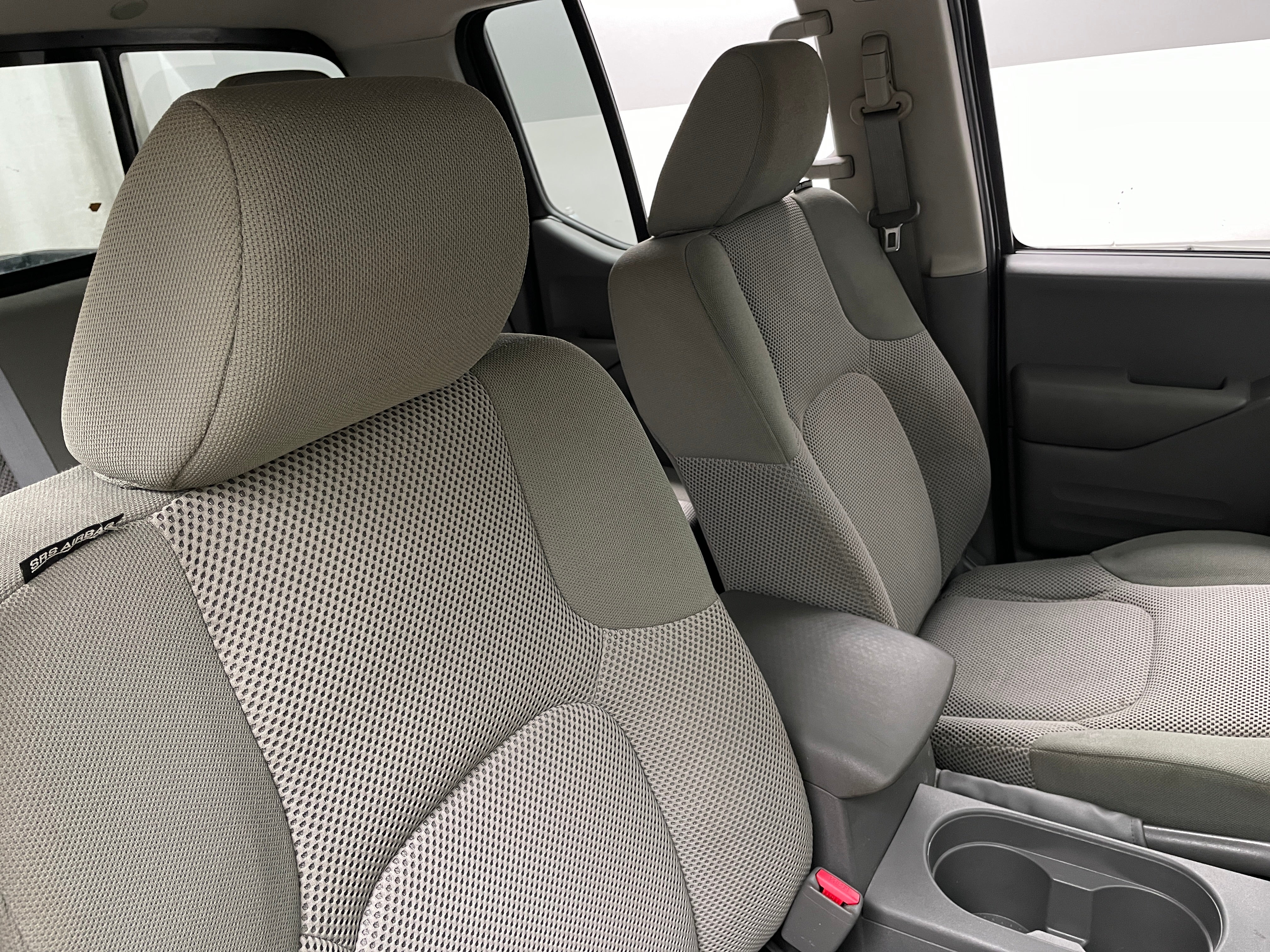 2019 Nissan Frontier