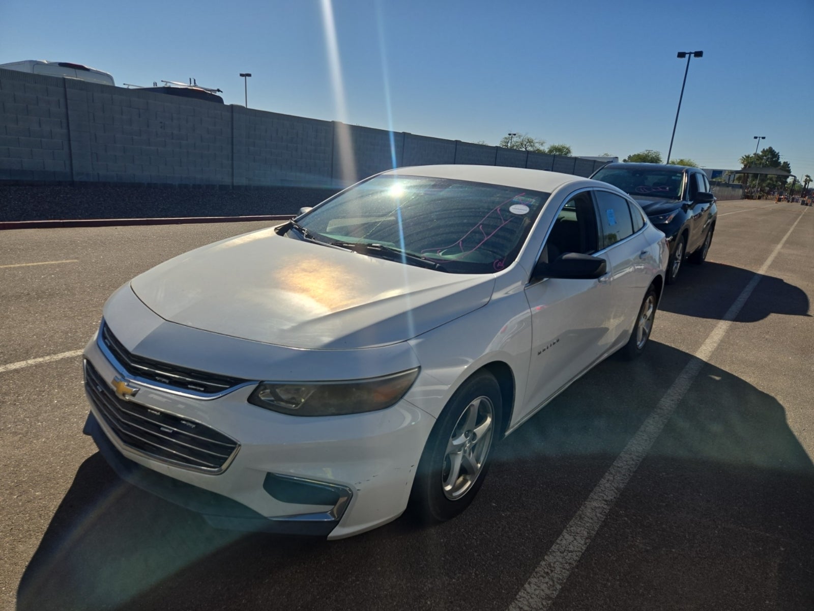 2016 Chevrolet Malibu LS