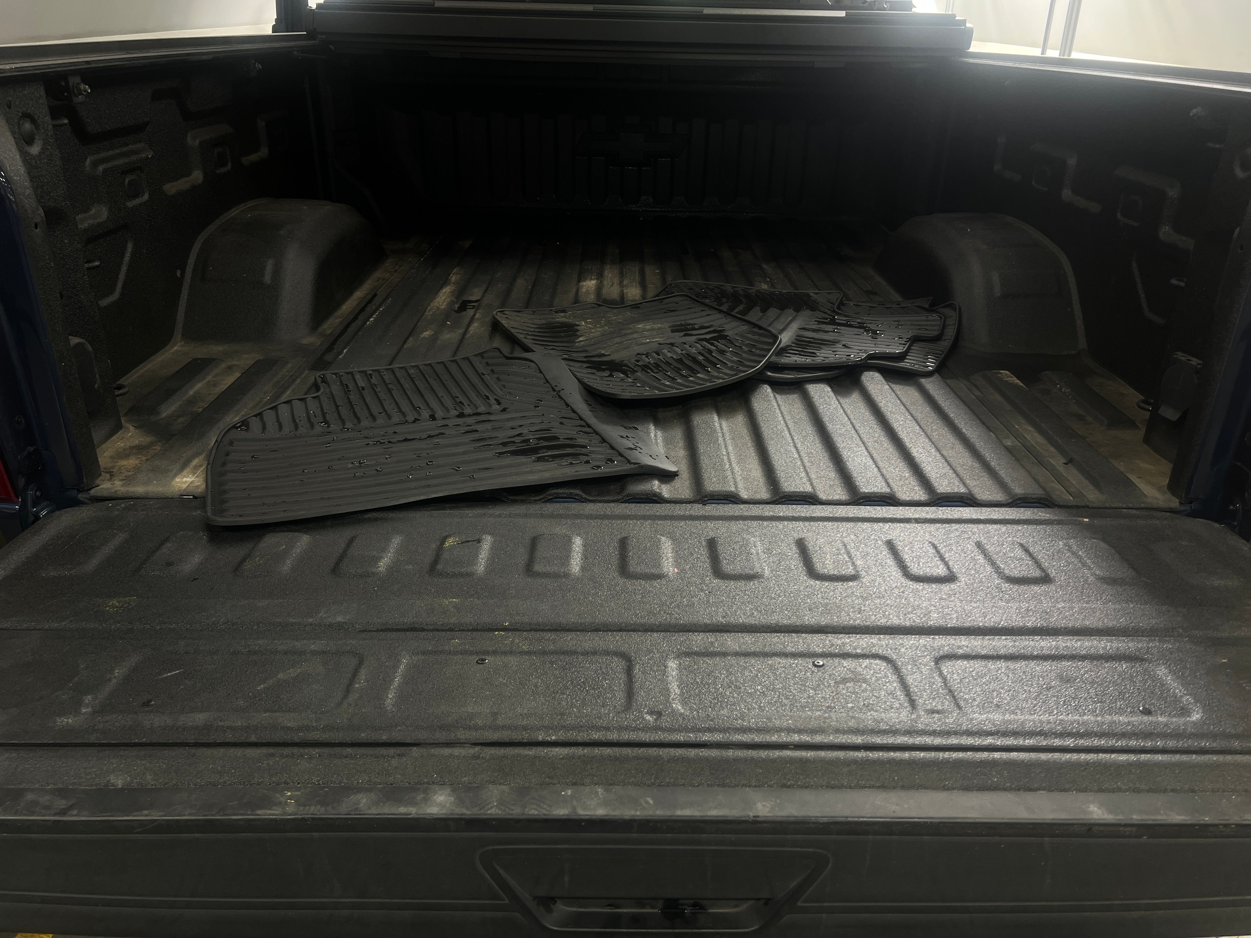 2020 Chevrolet Silverado 2500HD