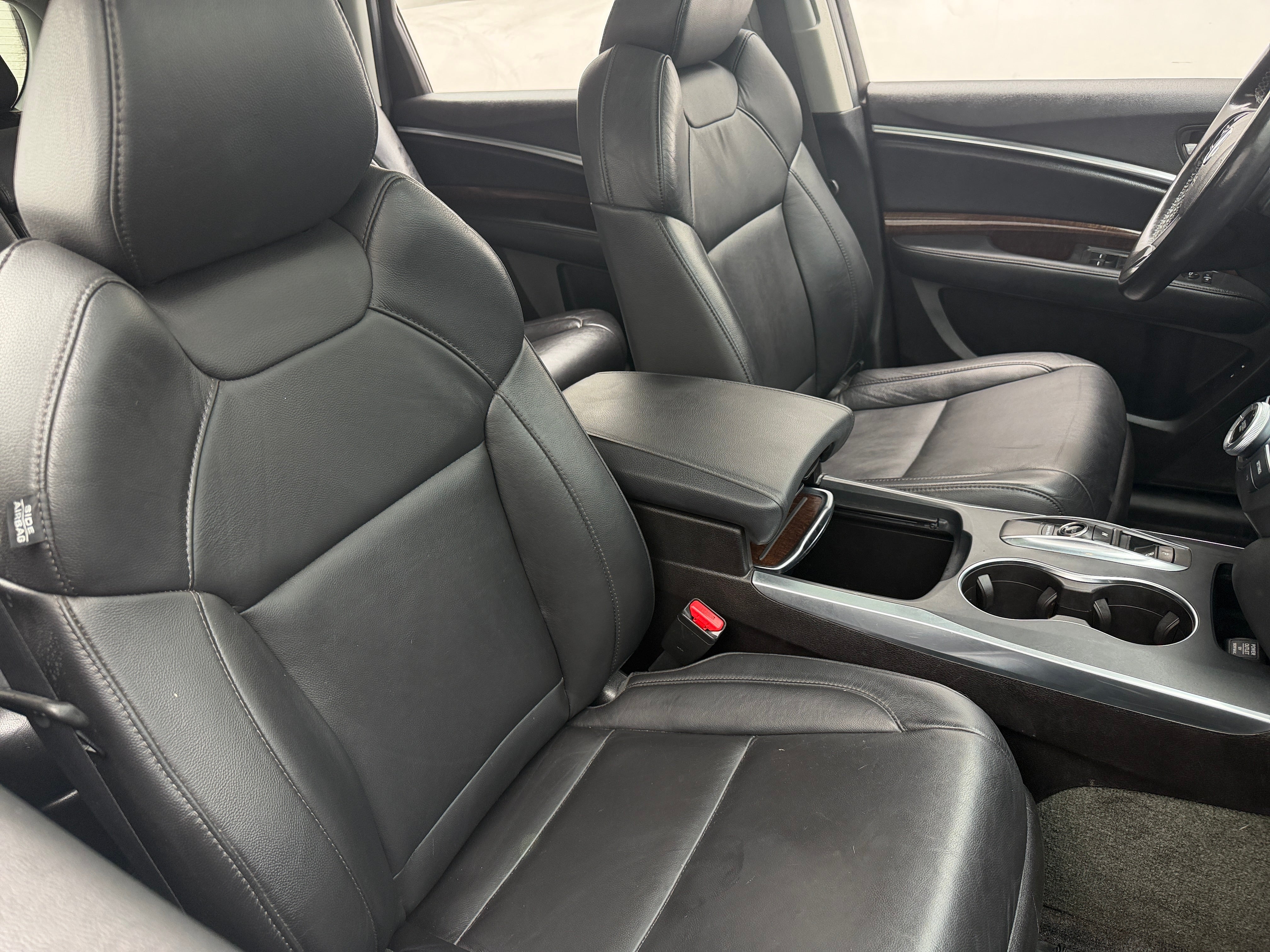 2018 Acura MDX