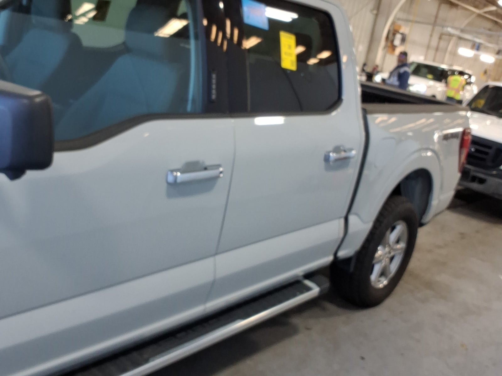 2024 Ford F-150 XLT 4WD Supercrew 5.5' Box