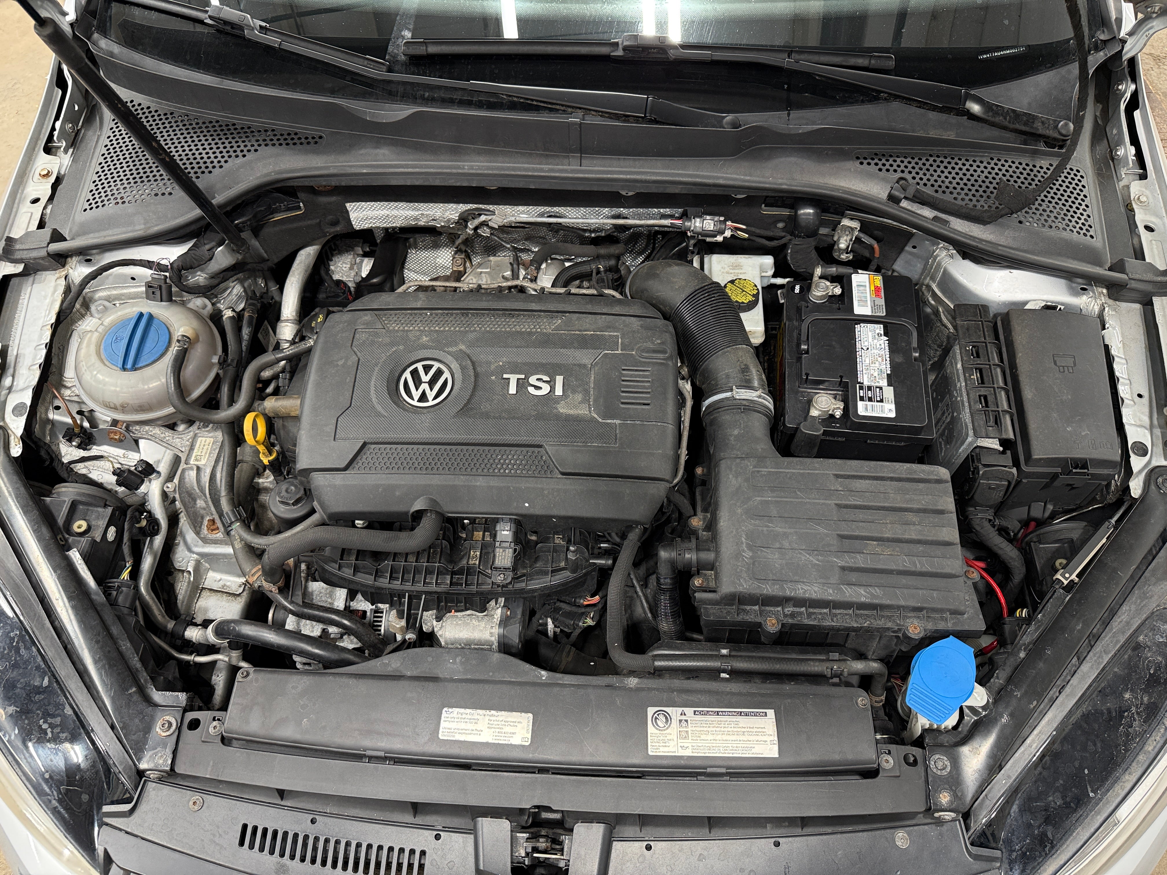 2017 Volkswagen Golf GTI S