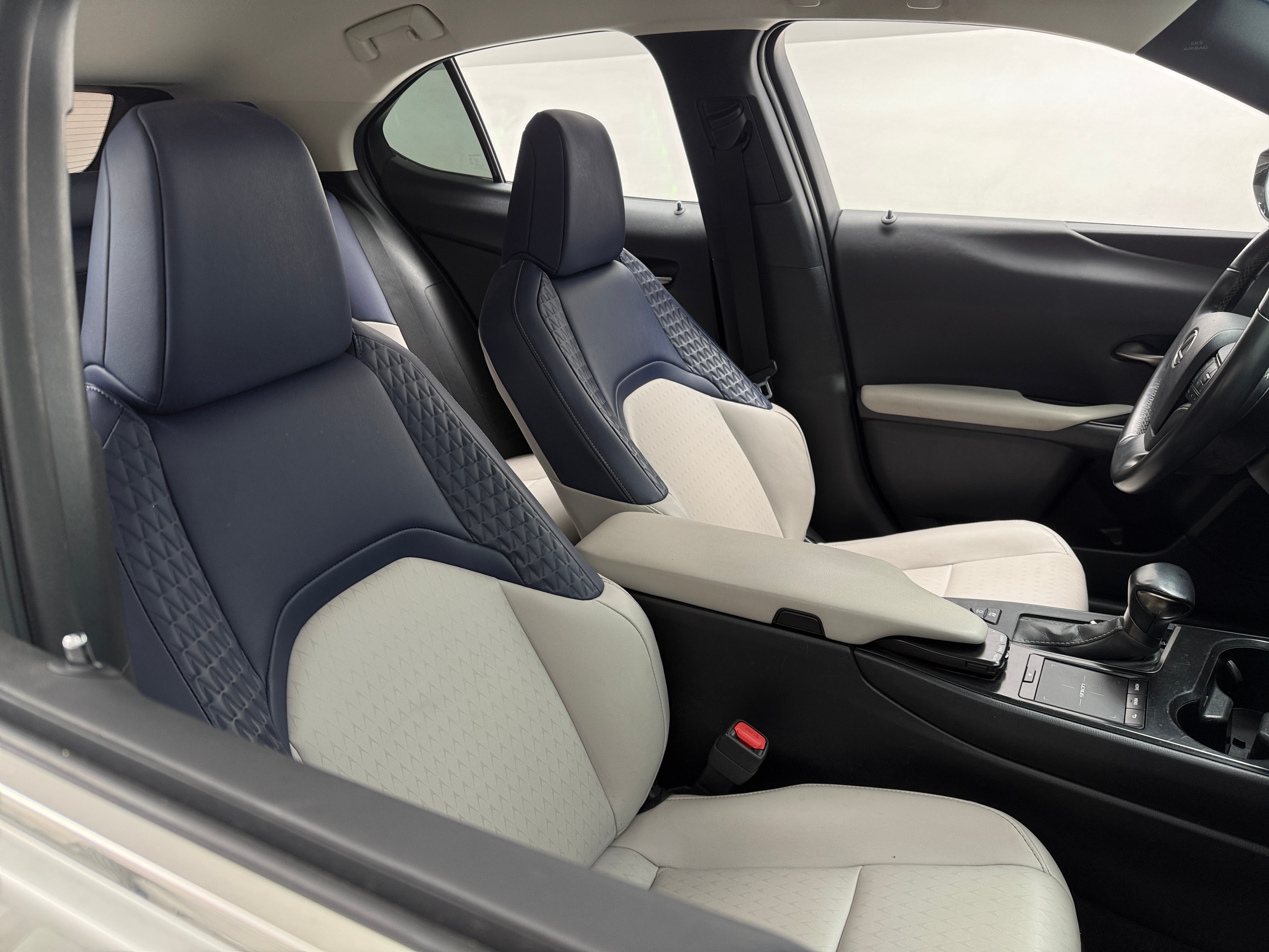 2021 Lexus UX Hybrid