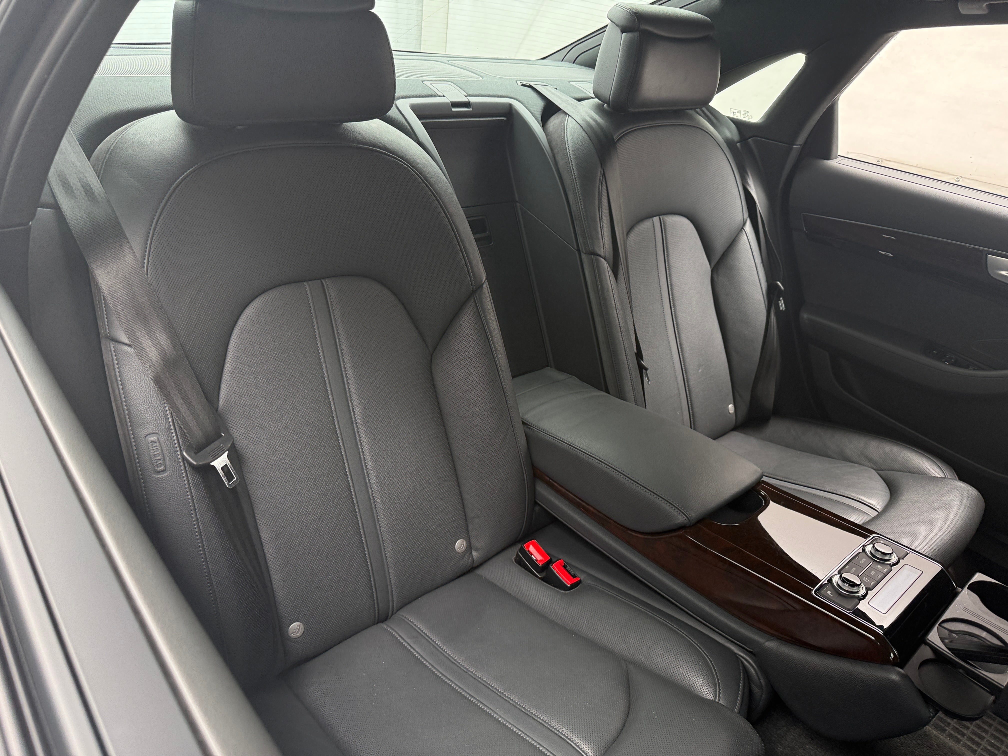 2015 Audi A8