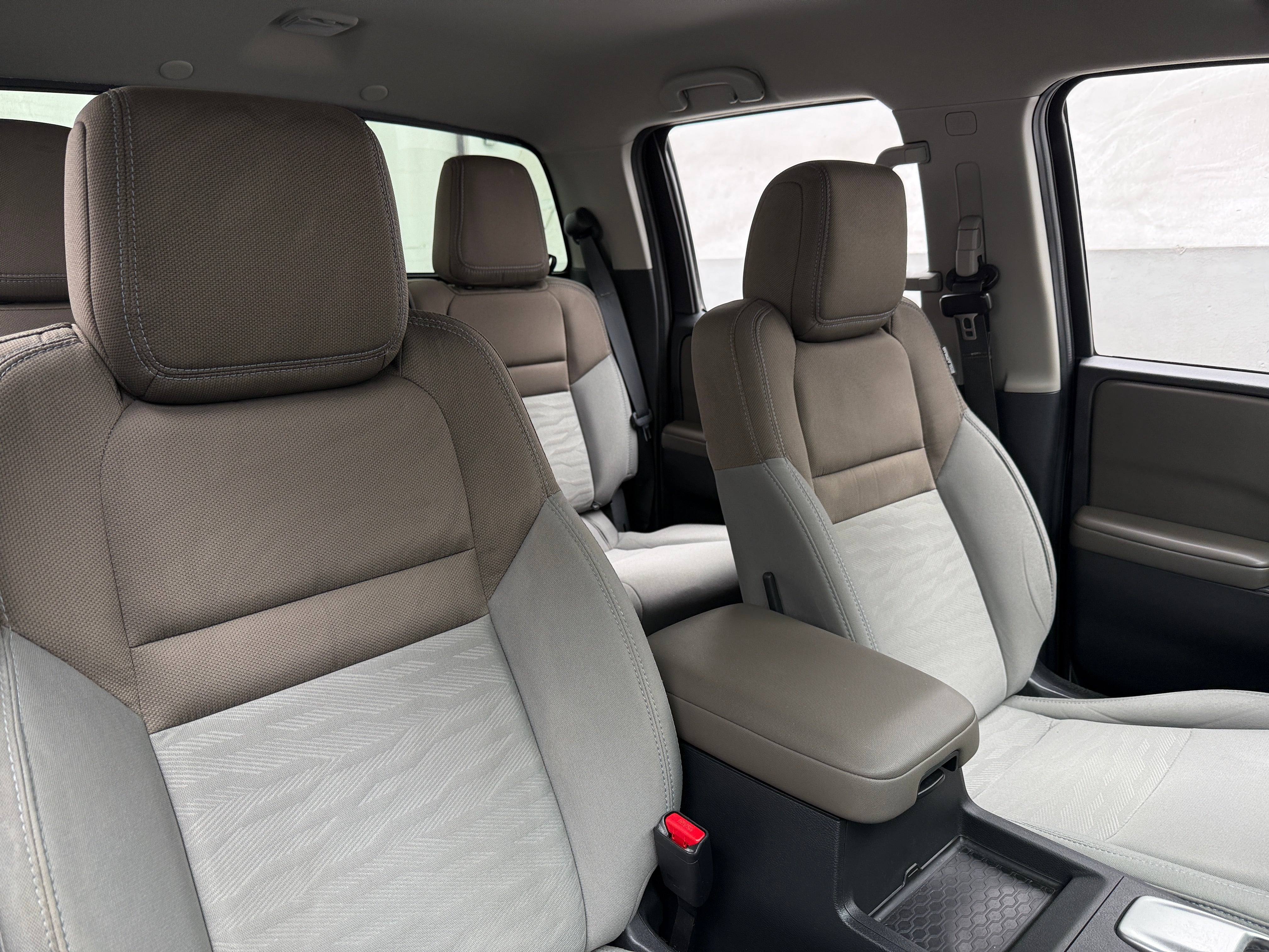 2023 Nissan Frontier
