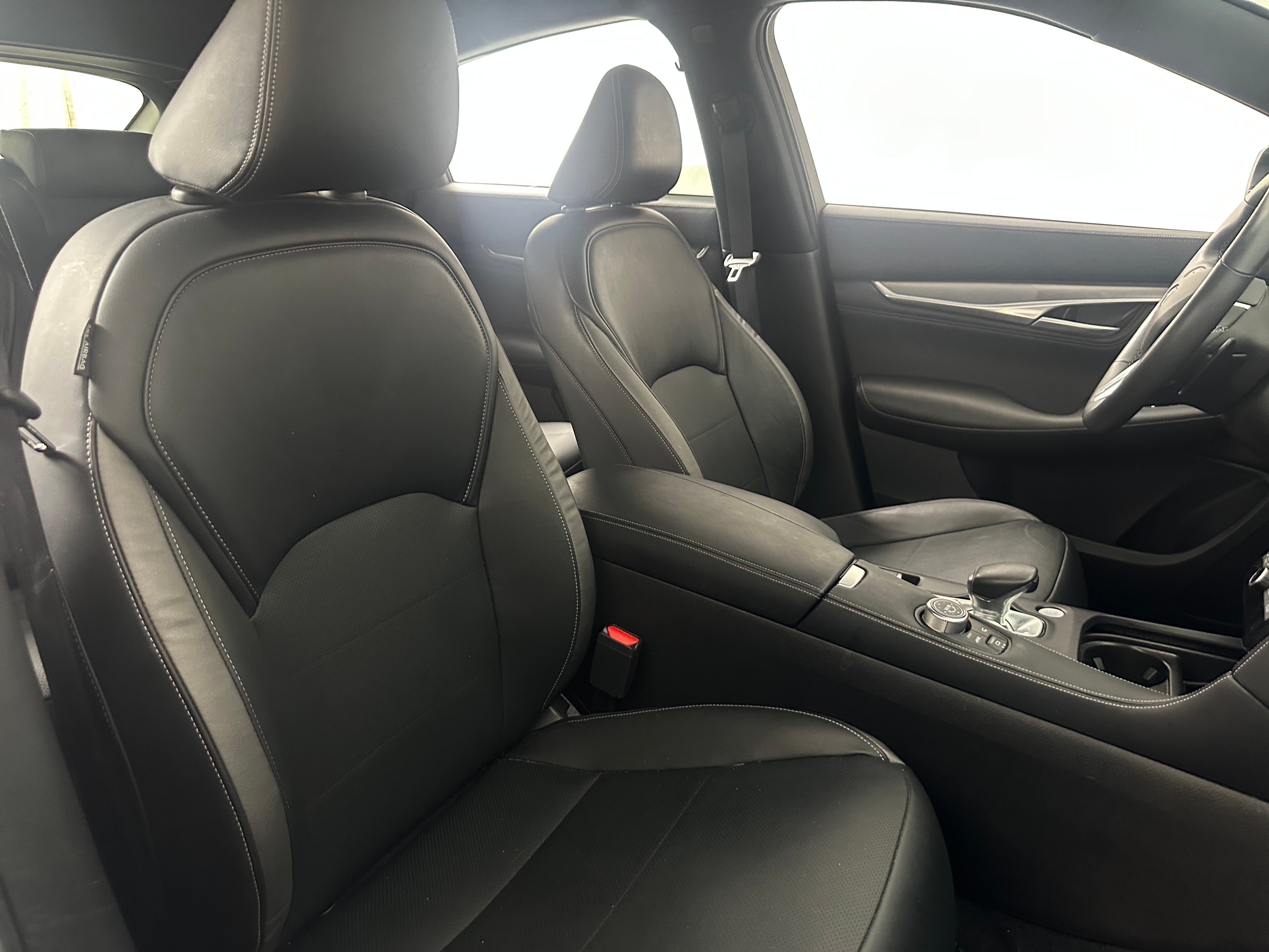 2022 INFINITI QX55