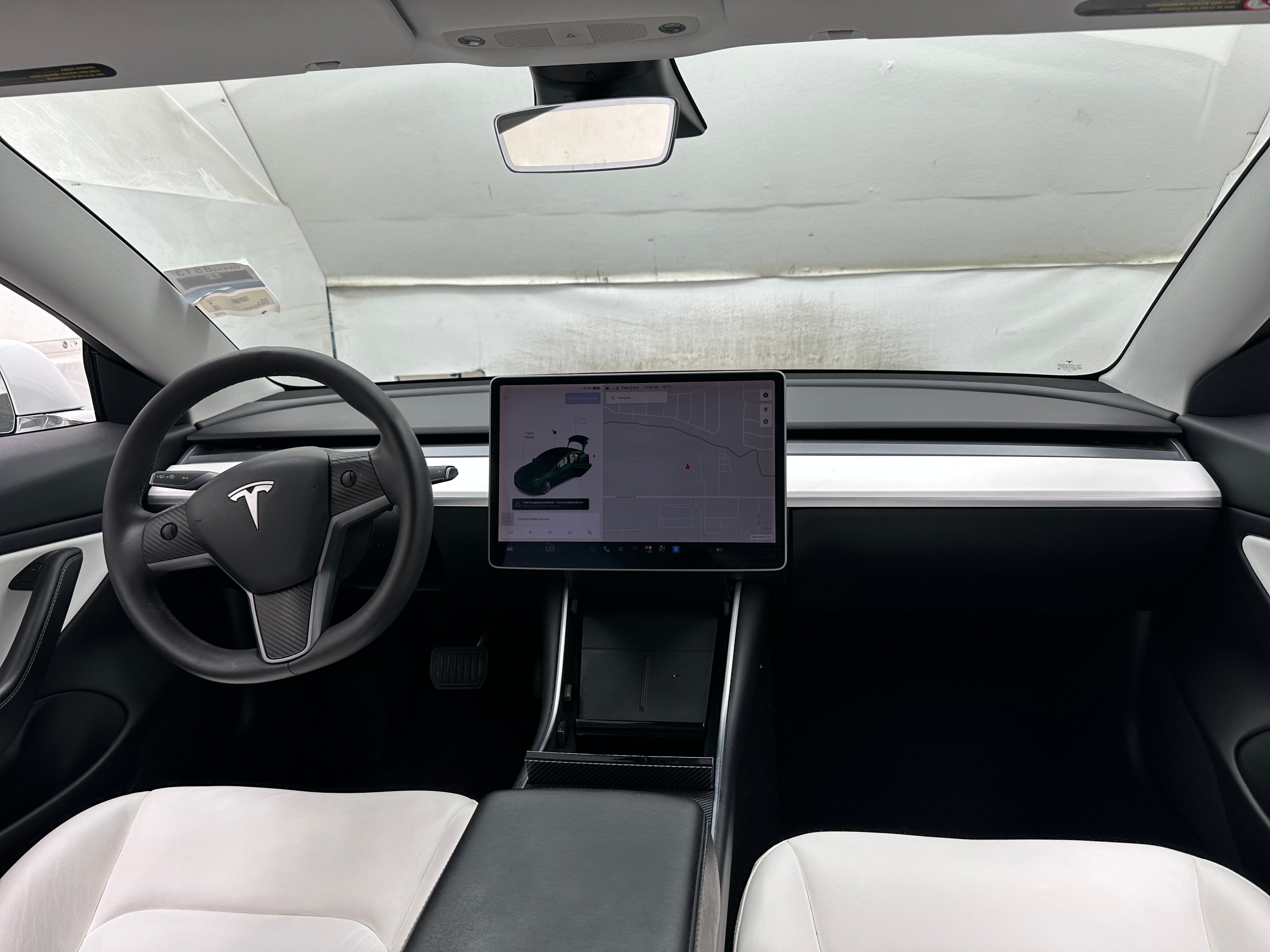 Used 2020 Tesla Model 3 Base with VIN 5YJ3E1EB0LF802035 for sale in Auburn, WA