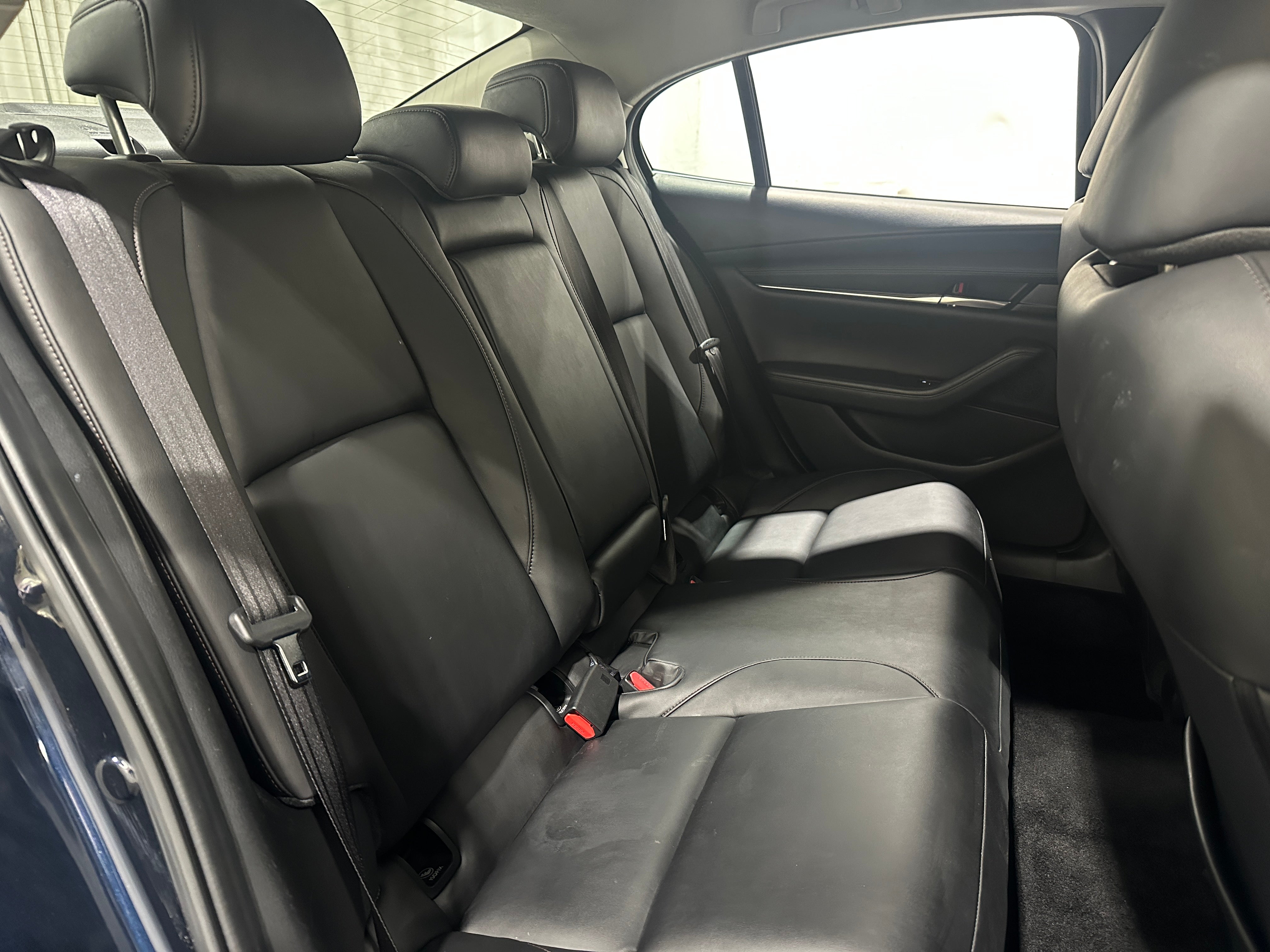 2021 Mazda Mazda3 Preferred
