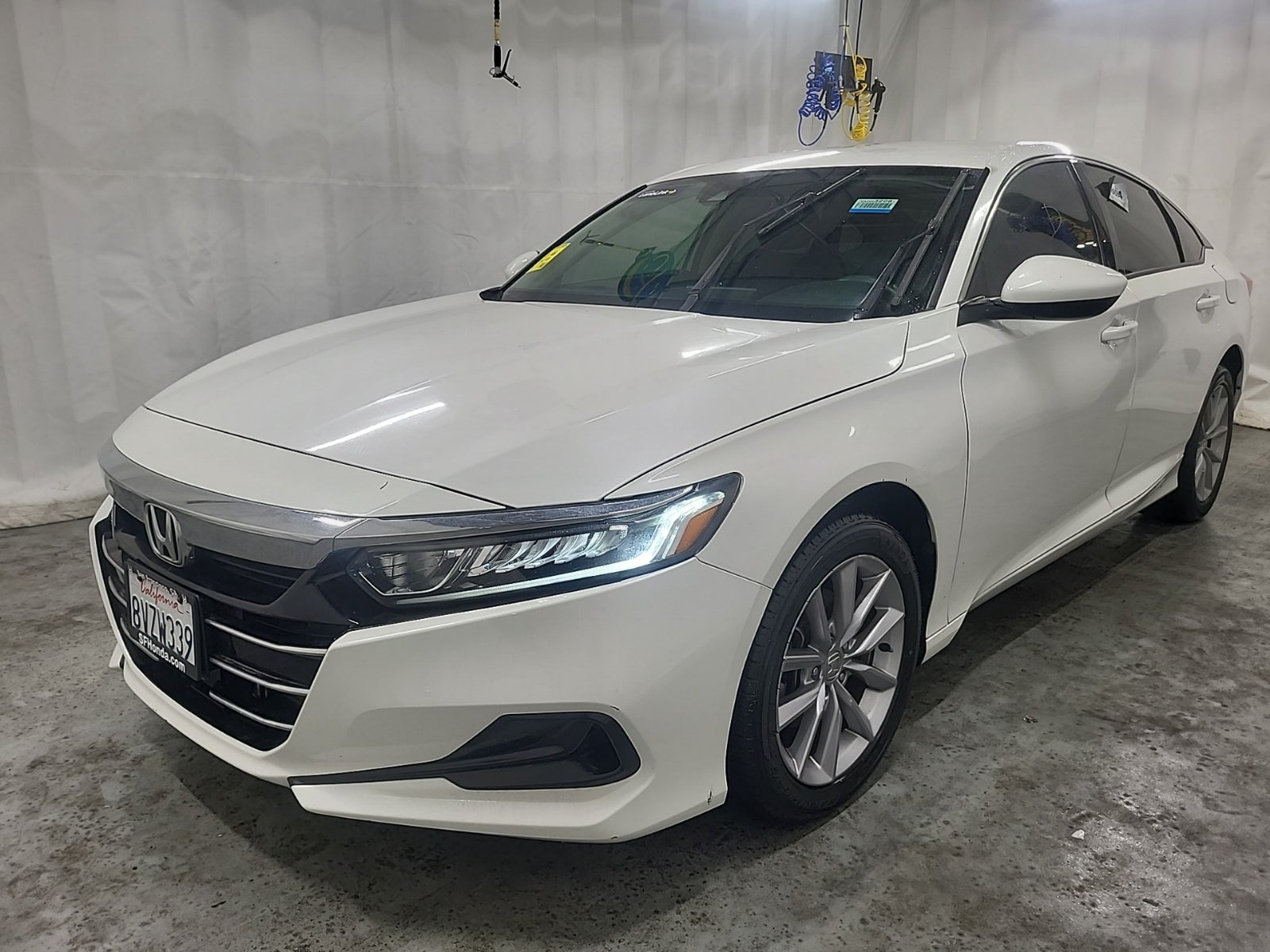 2021 Honda Accord LX