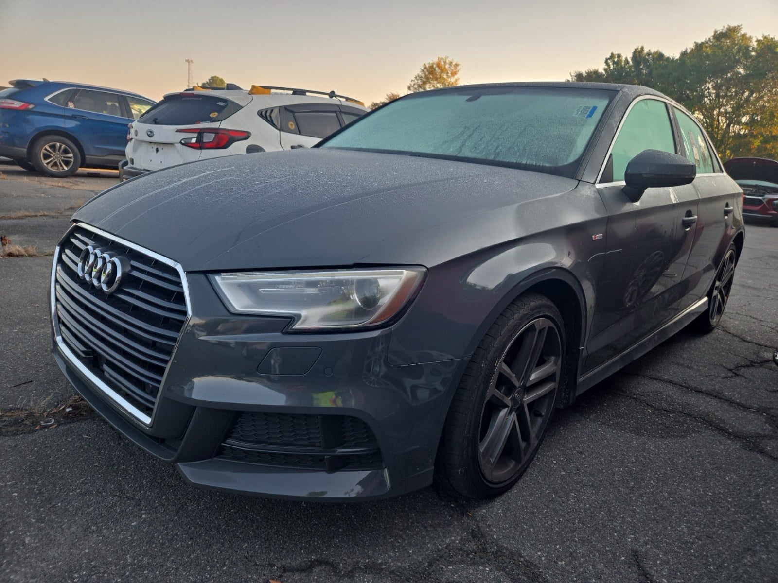 2017 Audi A3 Premium Plus